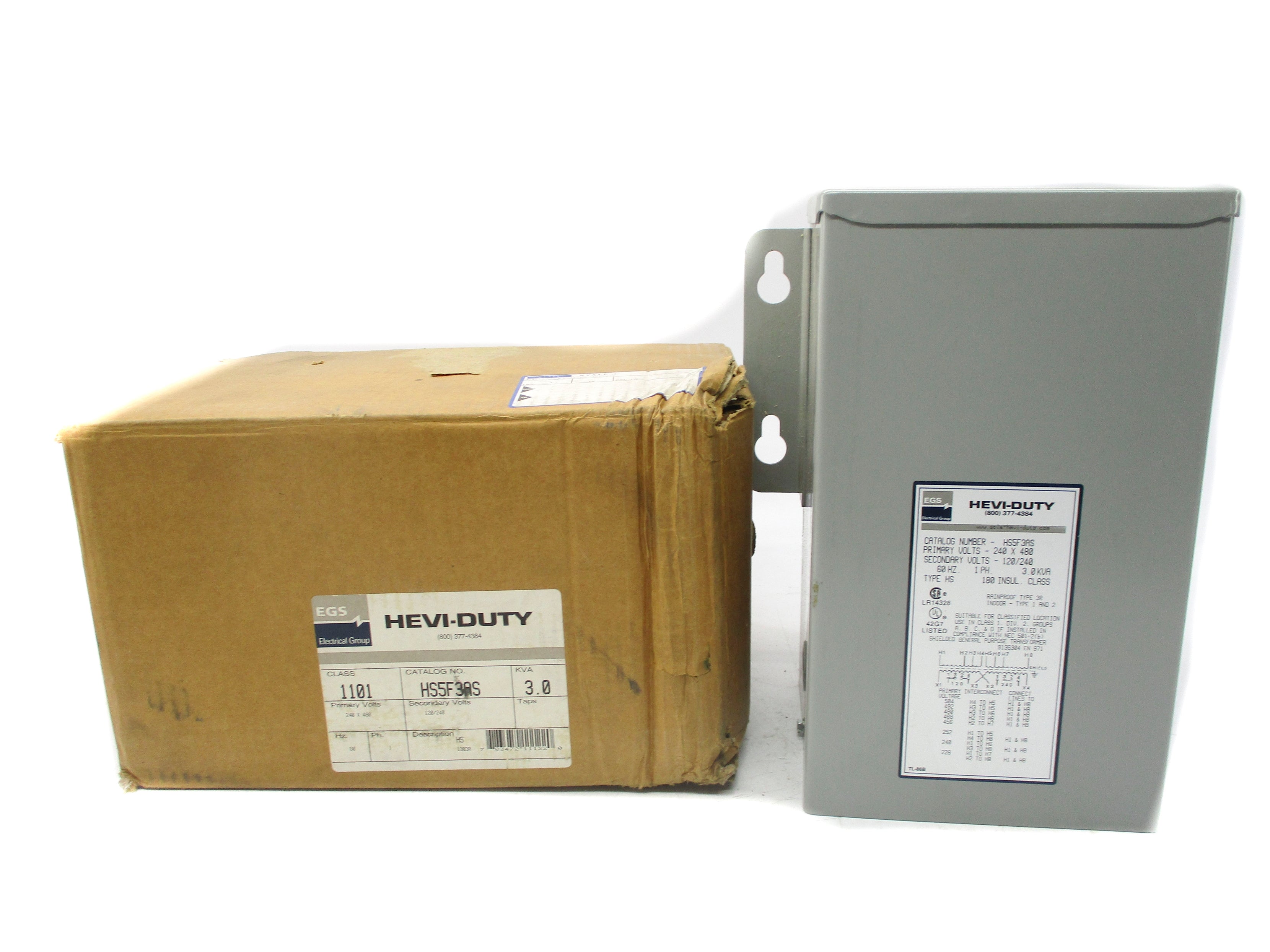 EGS HS5F3AS (AS PICTURED) NSMP