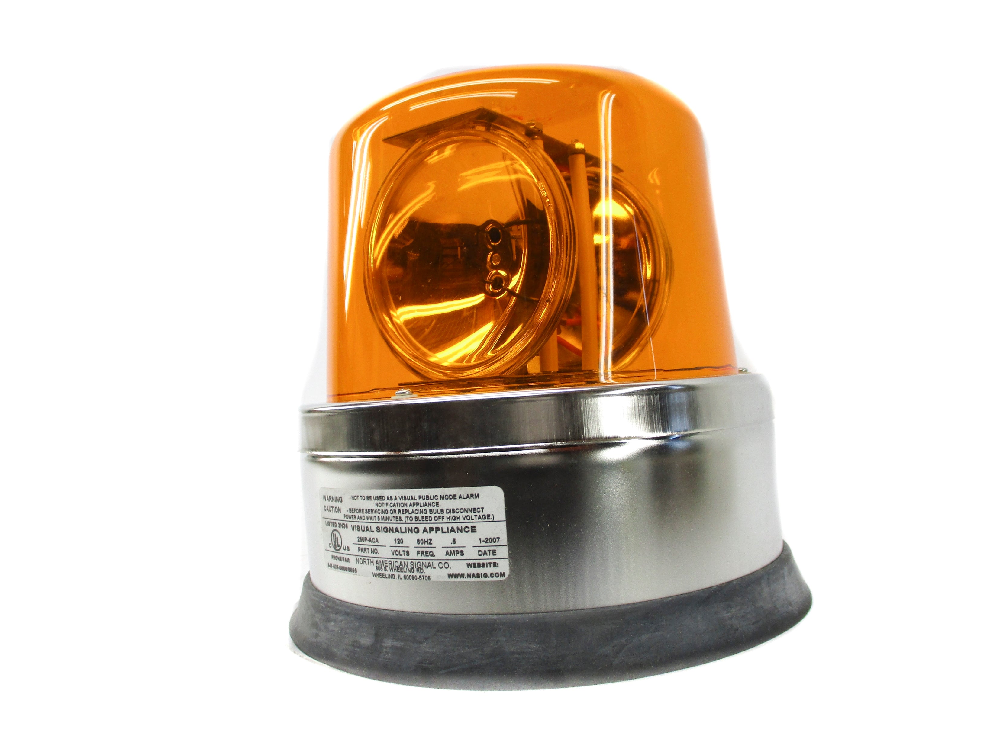 NORTH AMERICAN SIGNAL 250P-ACA NSNP