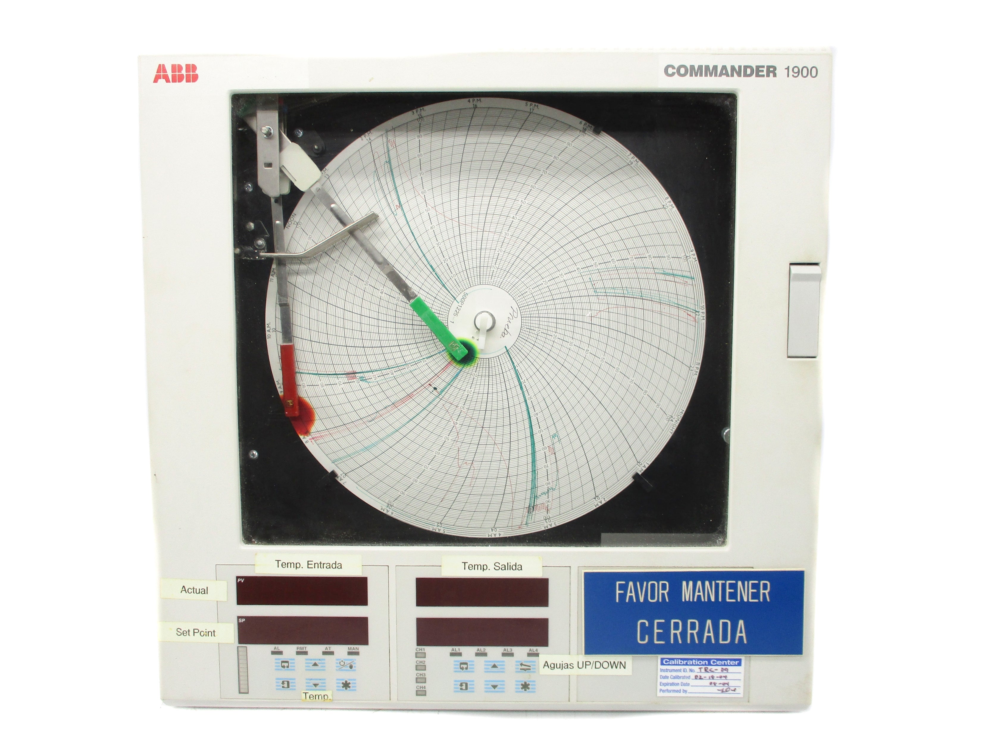 ABB 1912RA001100000STD UNMP