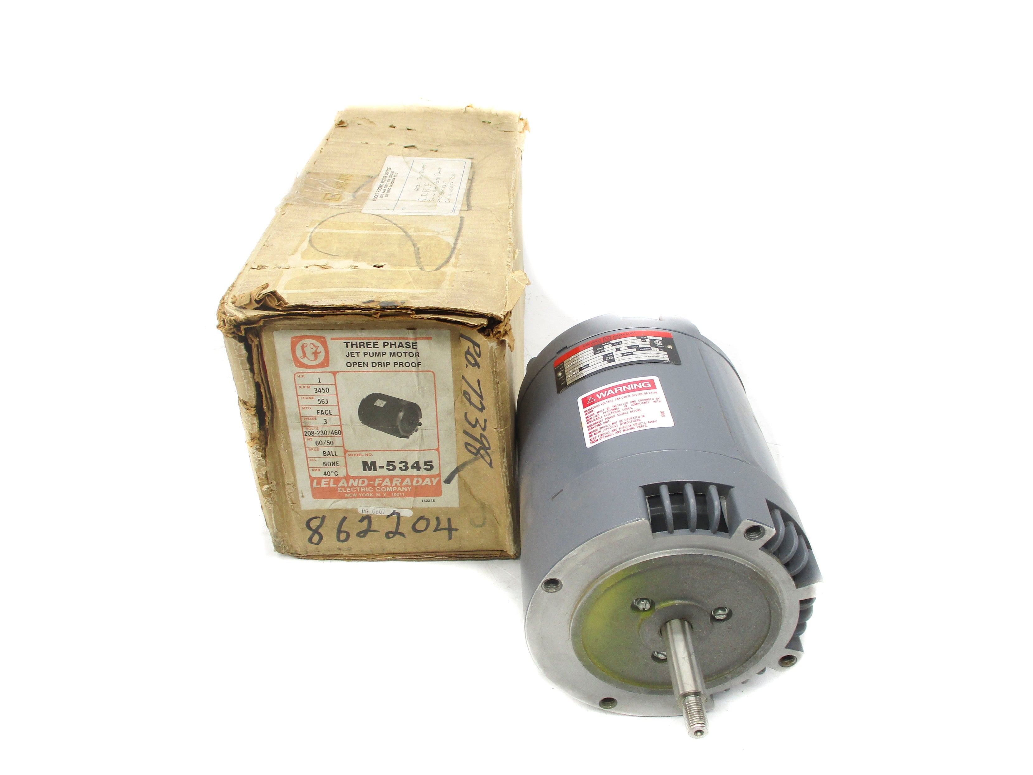 LELAND FARADAY M-5345 NSMP