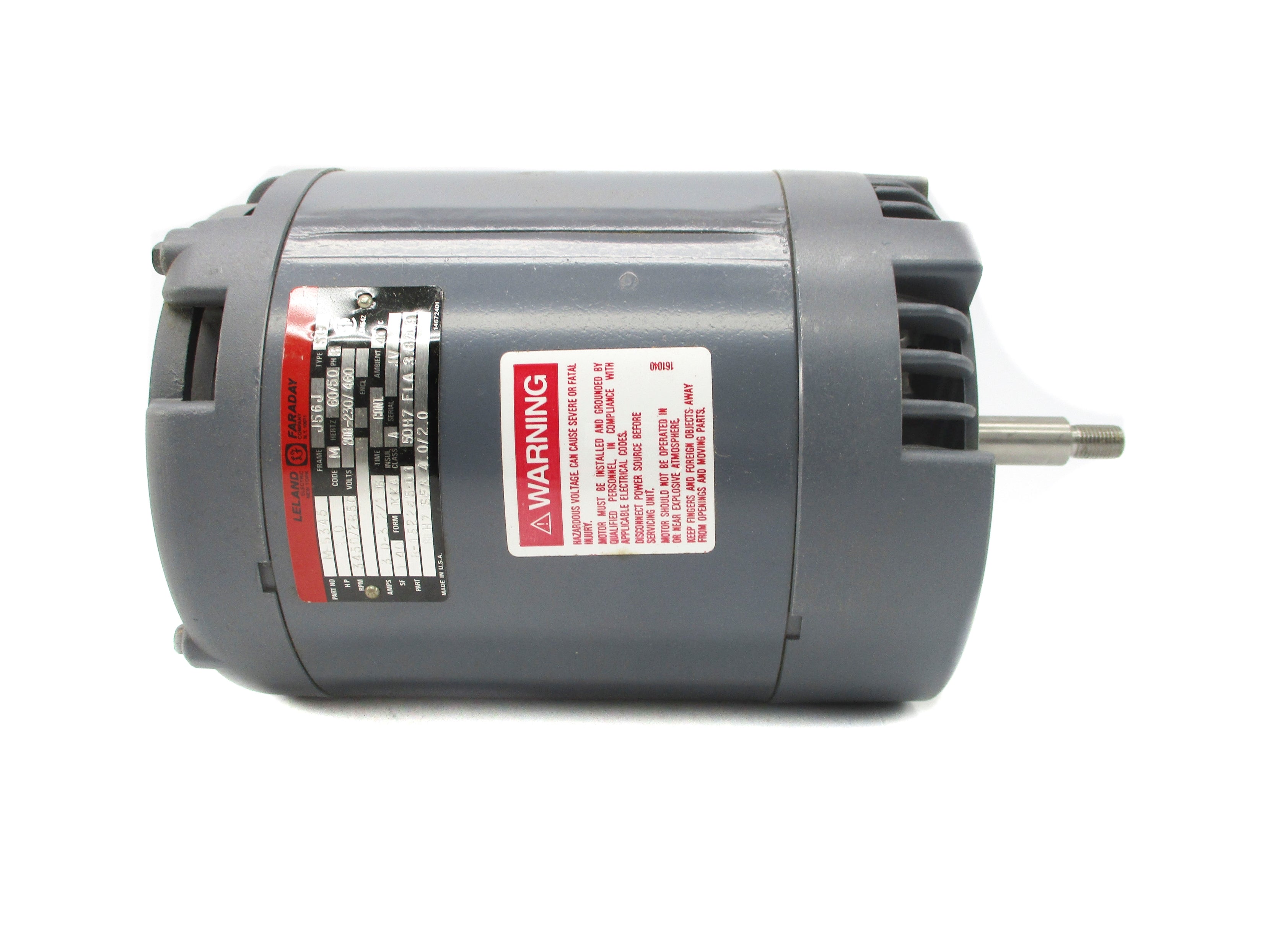 LELAND FARADAY M-5345 NSMP