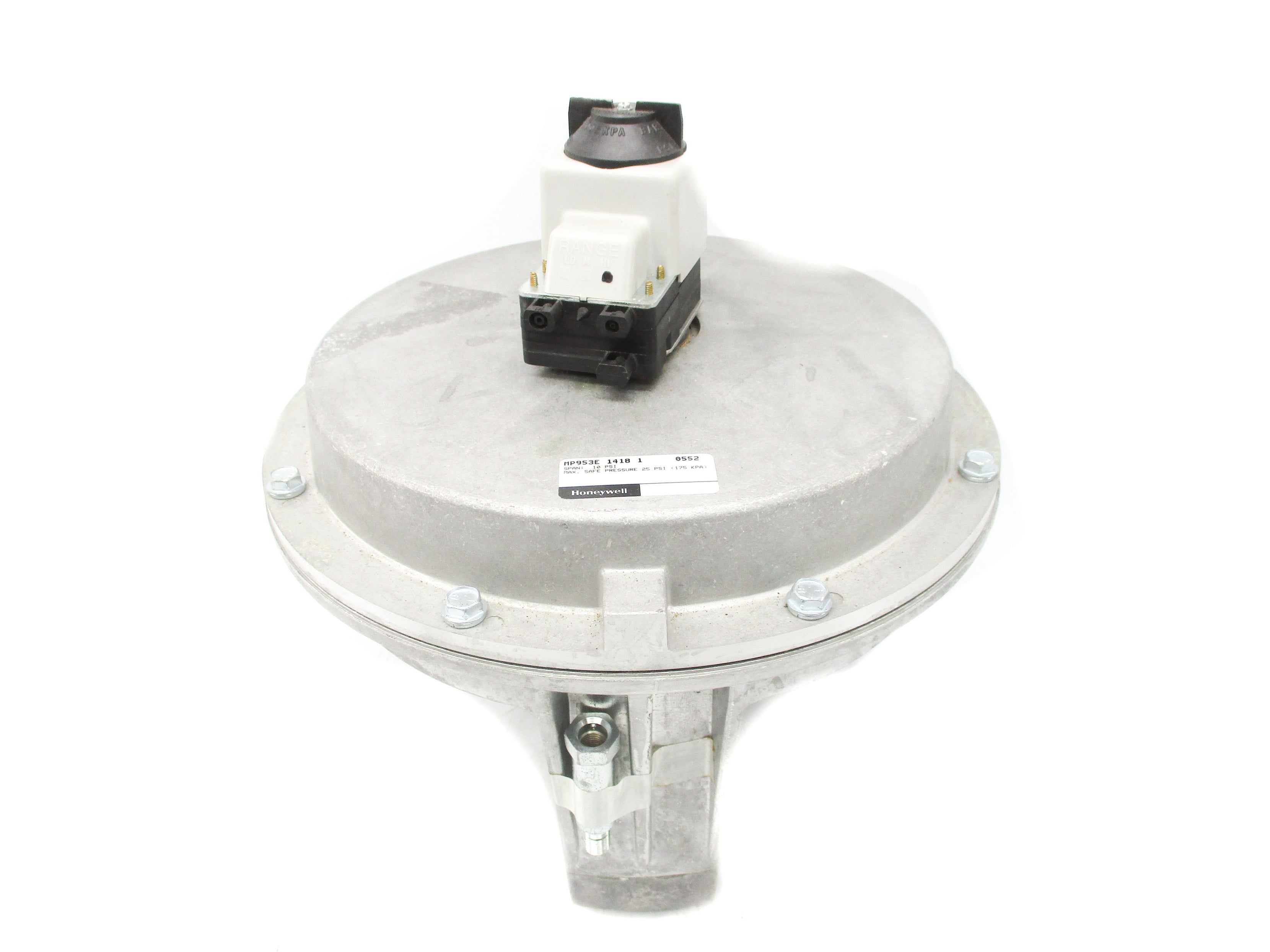 HONEYWELL MP953E1418 10PSI NSMP