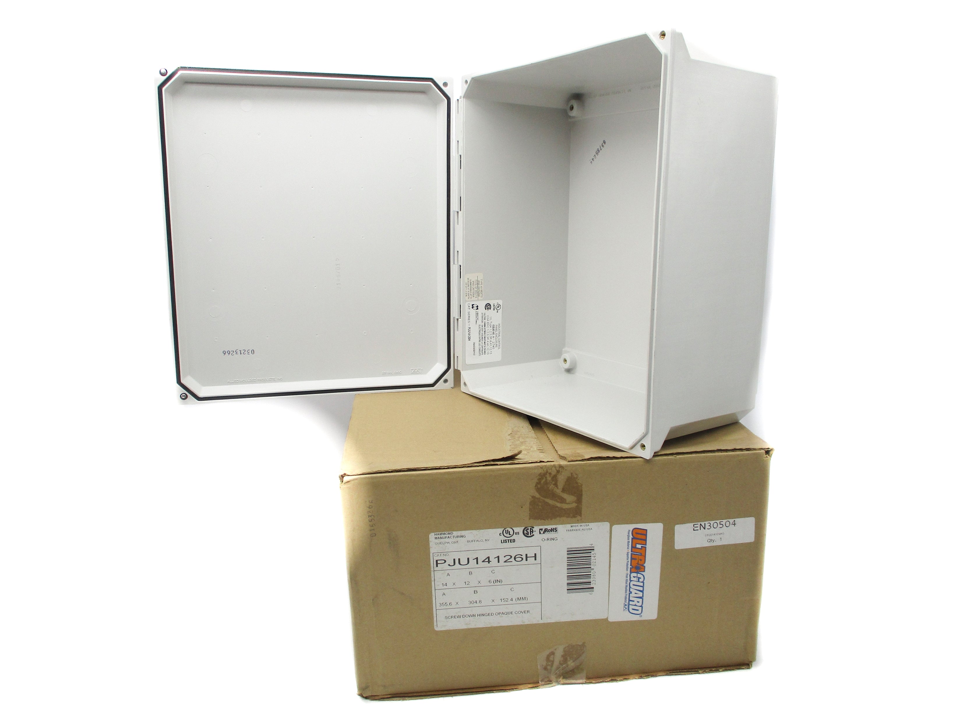 HAMMOND PJU14126H NSMP