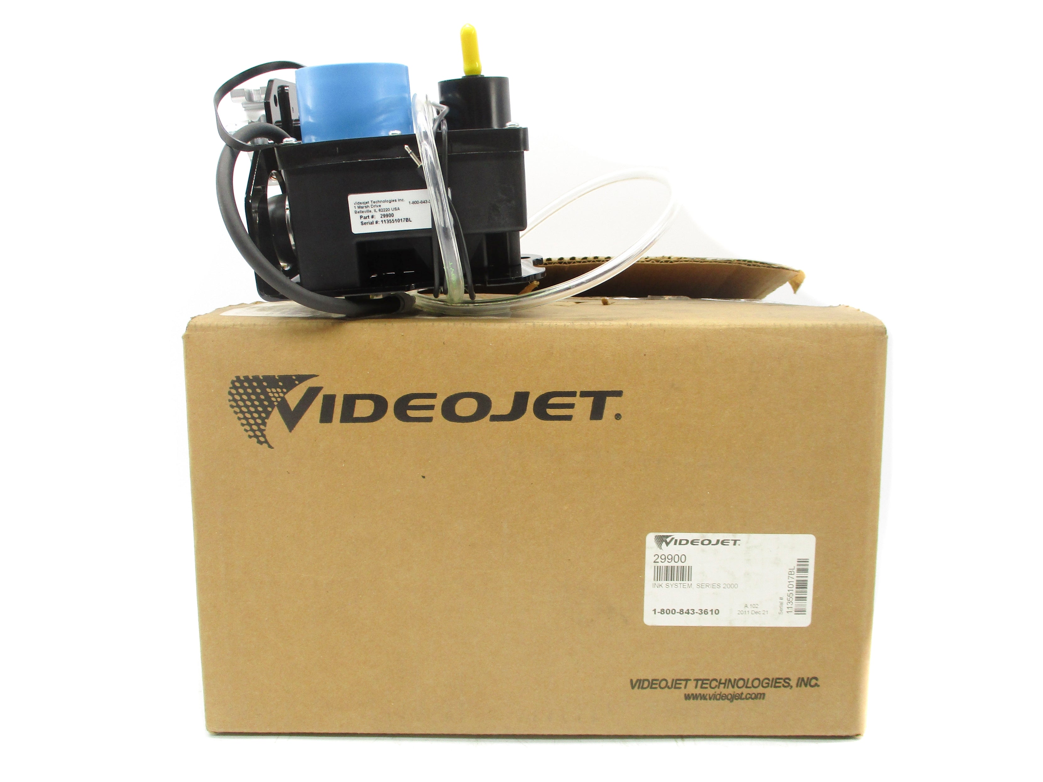 VIDEOJET 29900 NSMP