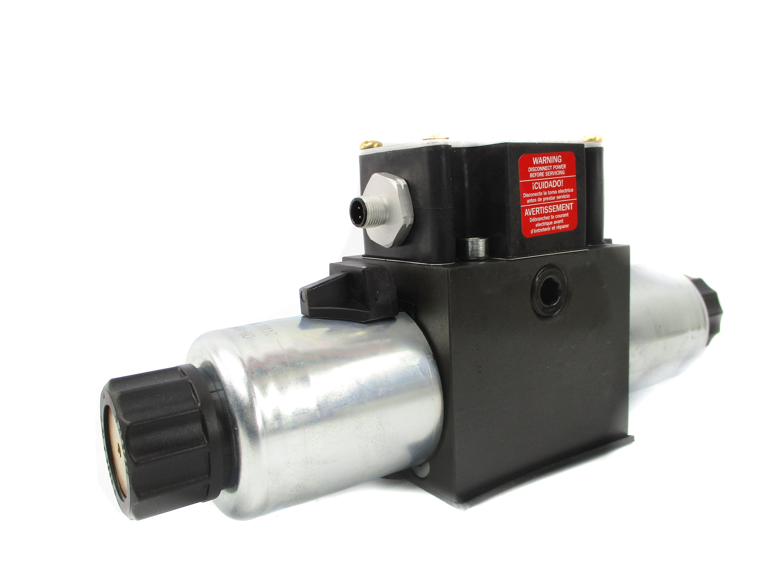 DENISON HYDRAULICS D3W1CNJK5732XB1015 24VDC 5000PSI NSNP