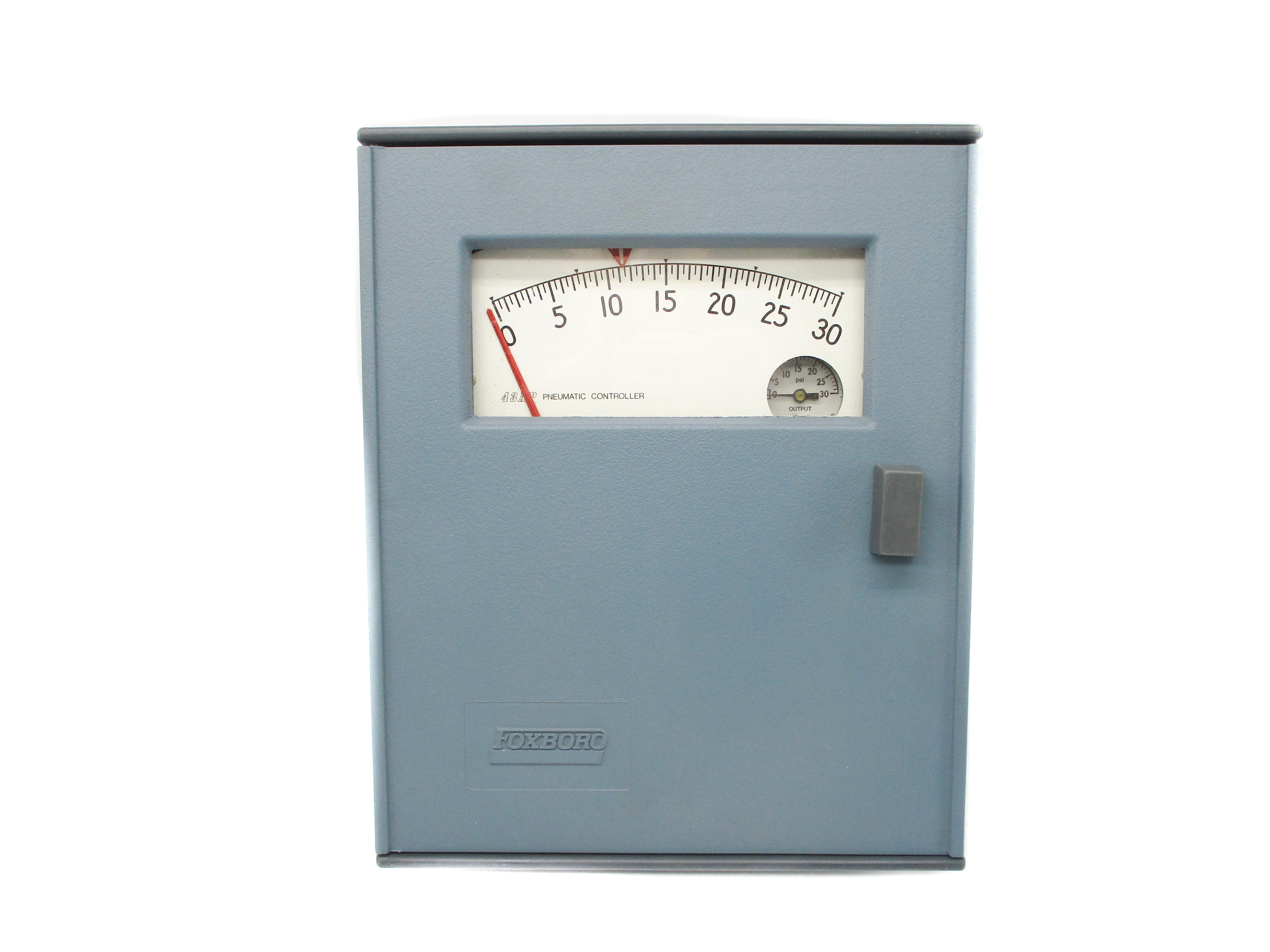 FOXBORO 43AP-FA42D/PB-BA 0-30PSI NSMP