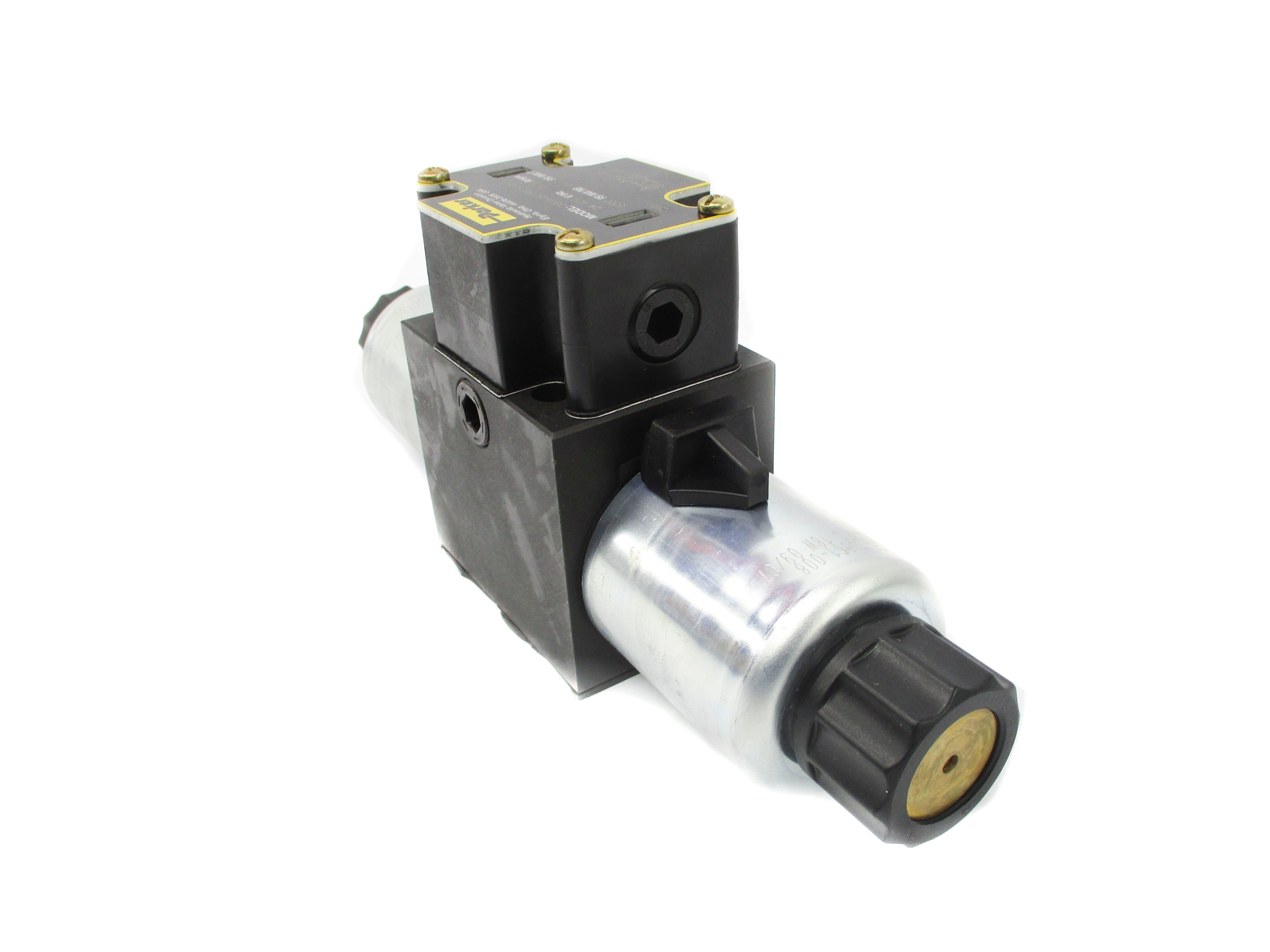 PARKER D3W4CNJKF5732XB027 24VDC 5000PSI NSMP