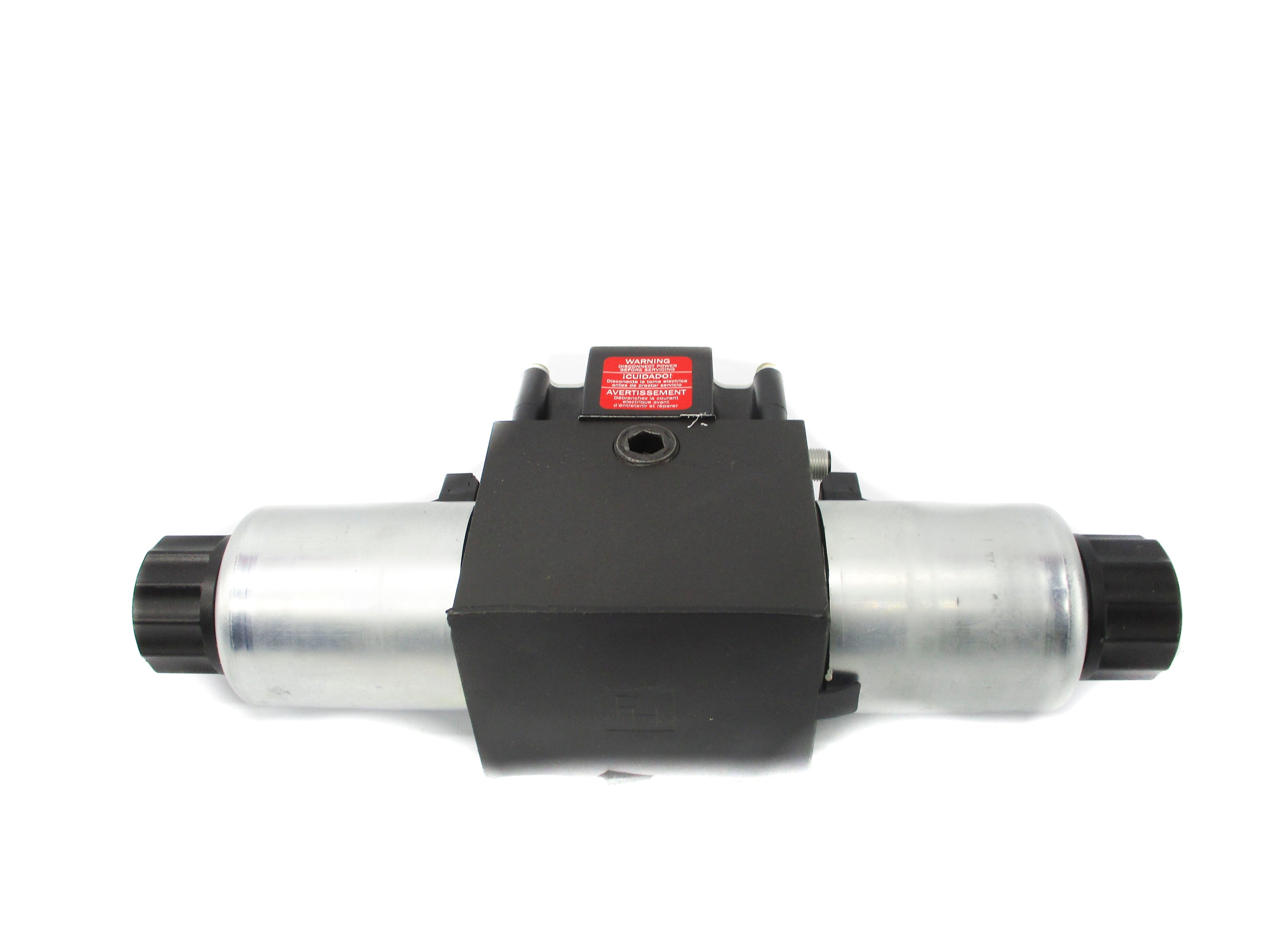 PARKER D3W4CNJKF5732XB027 24VDC 5000PSI NSMP