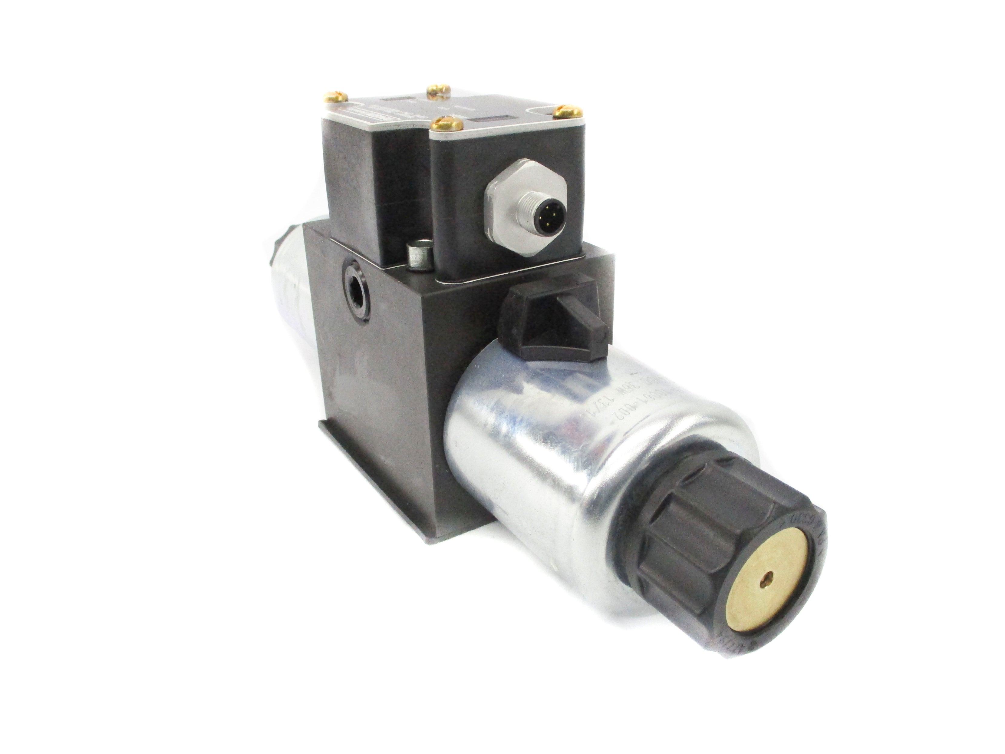 PARKER D3W1CNJK5732XB1015 24VDC 5000PSI NSMP