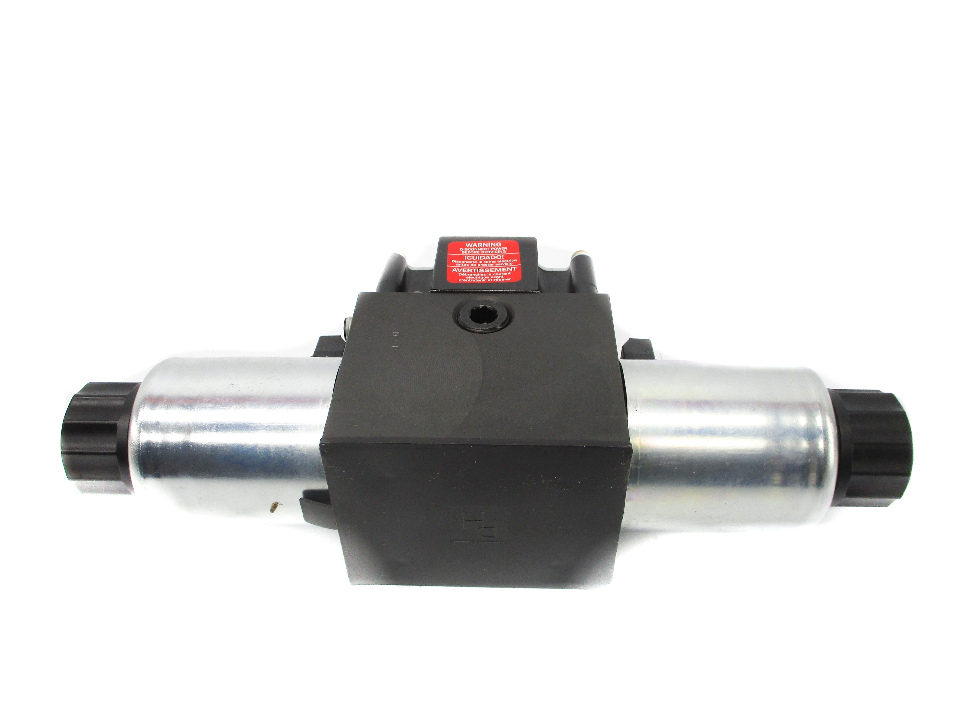 PARKER D3W1CNJK5732XB1015 24VDC 5000PSI NSMP