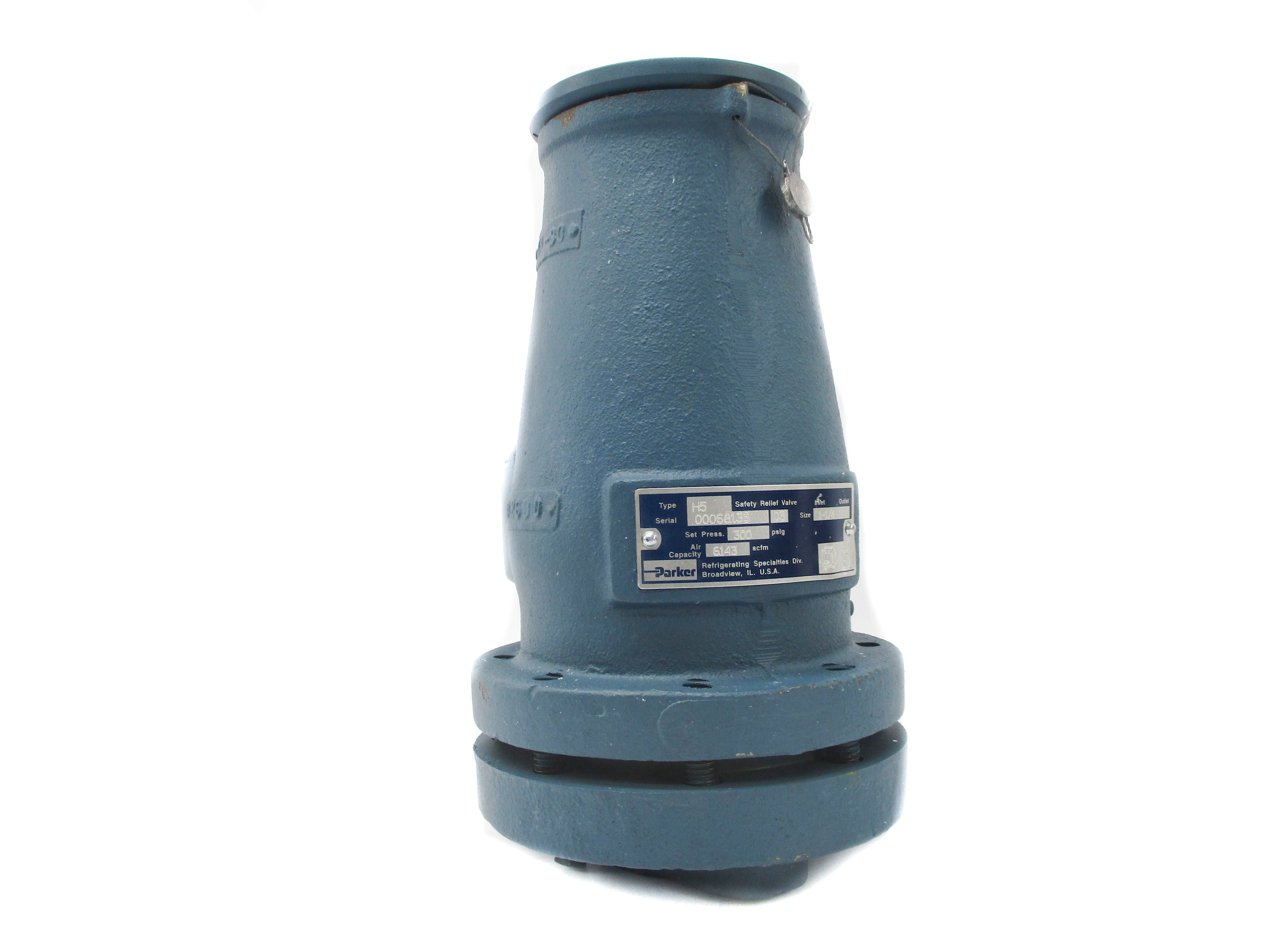 PARKER H5 1-1/4" 300PSI NSNP