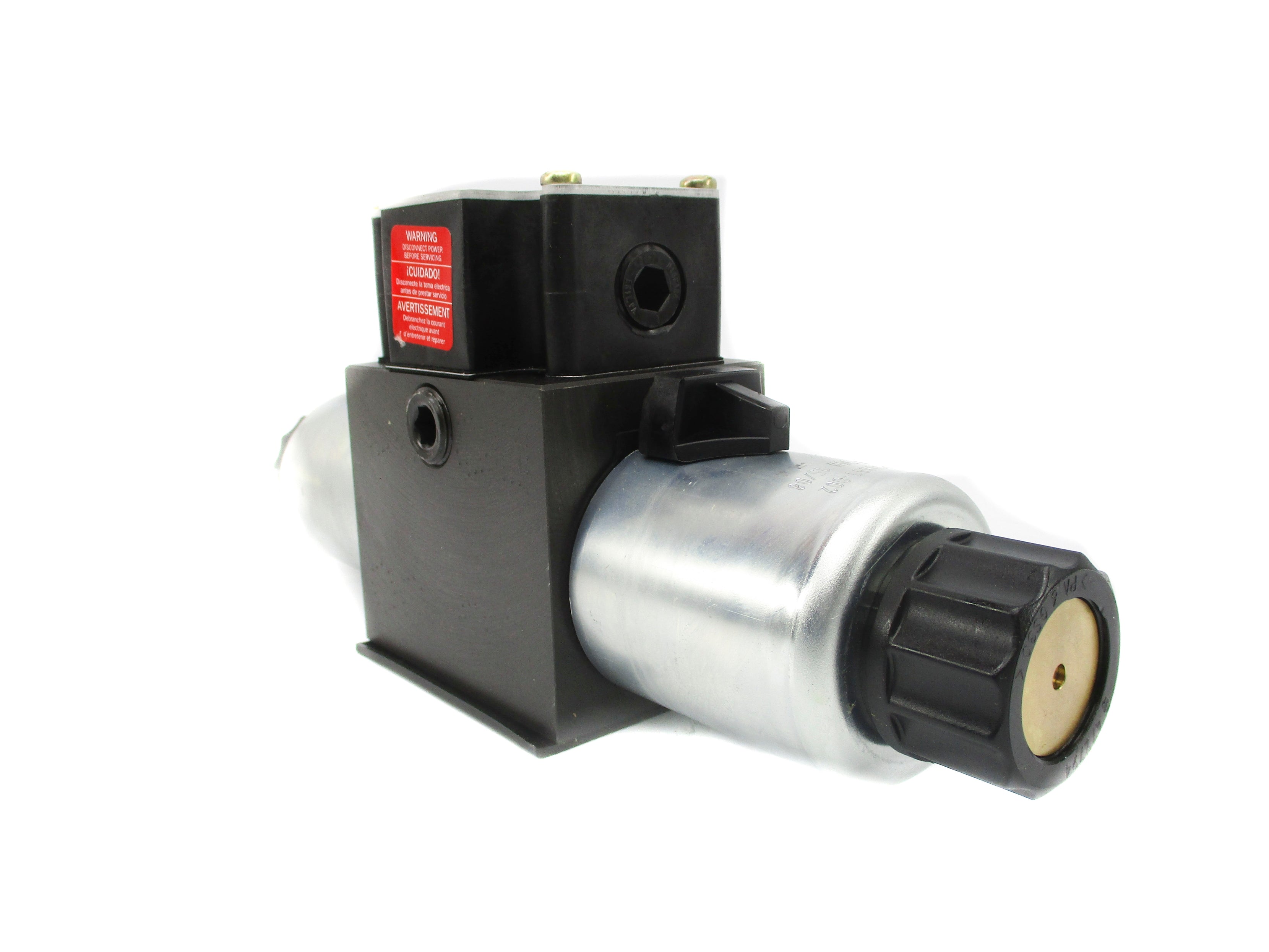 DENISON D3W1CNJK5732XB1014 24VDC 5000PSI NSNP