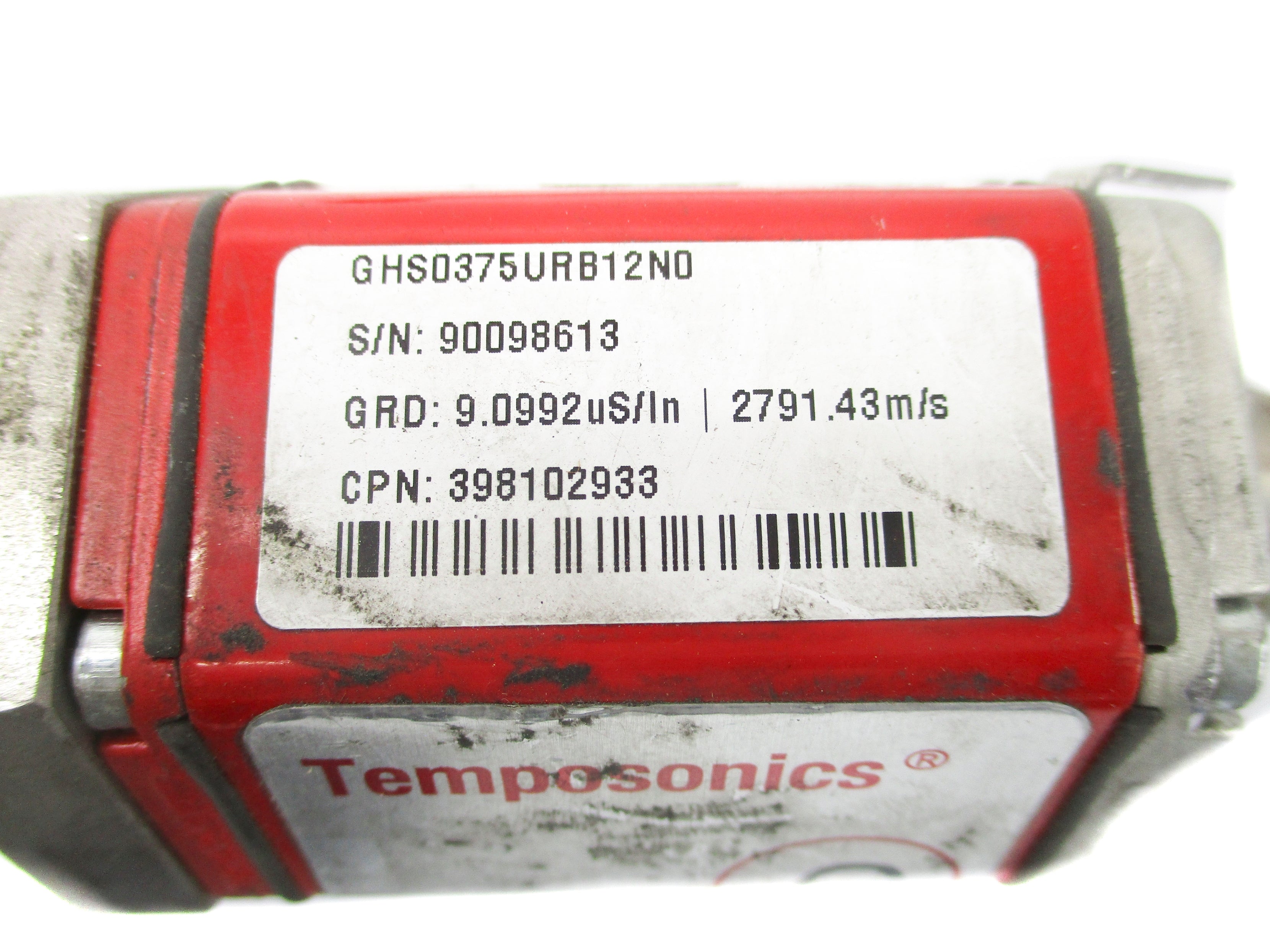 MTS GHS0375URB12N0 UNMP
