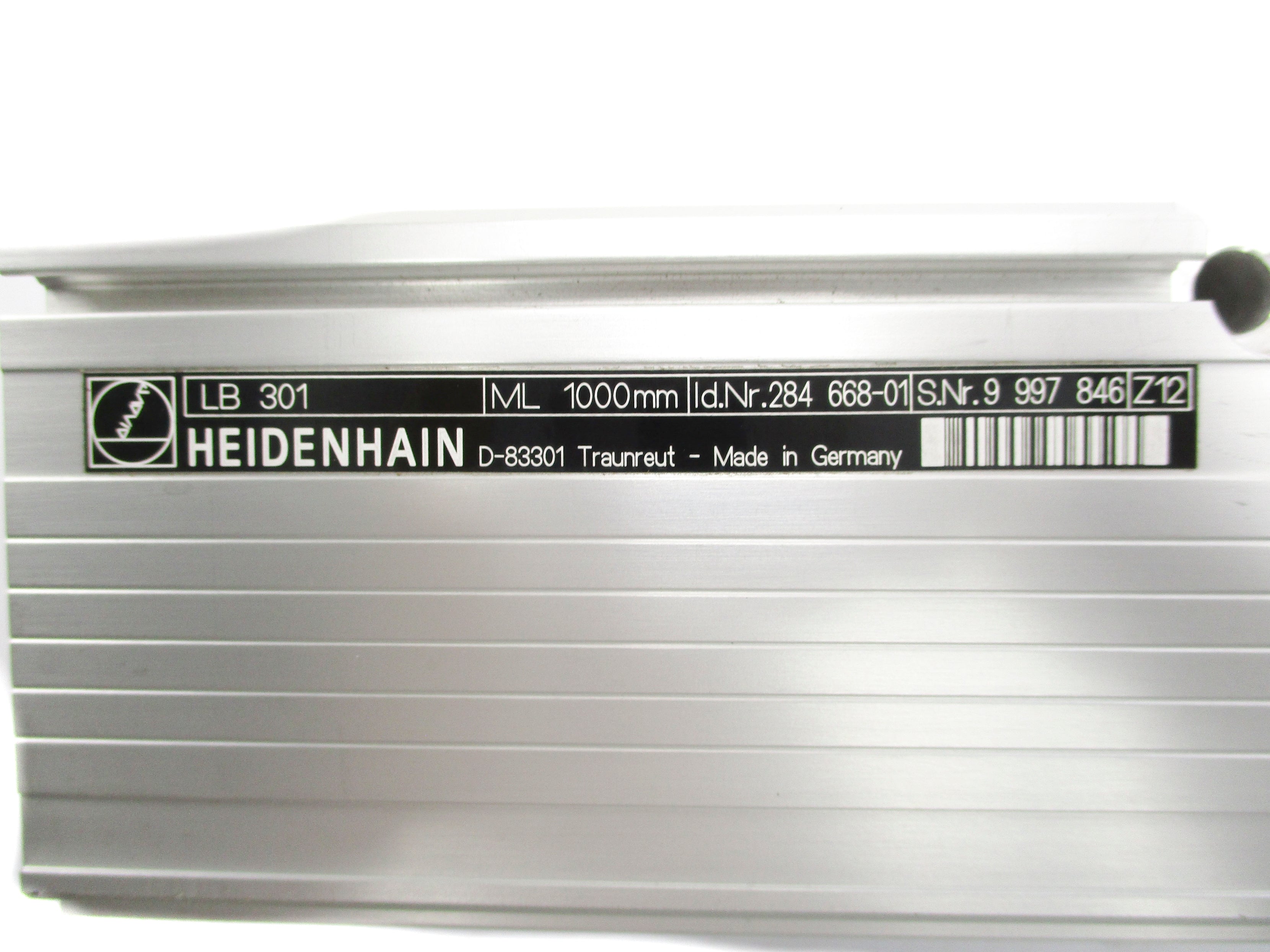 HEIDENHAIN LB301 284668-01 (AS PICTURED) NSNP