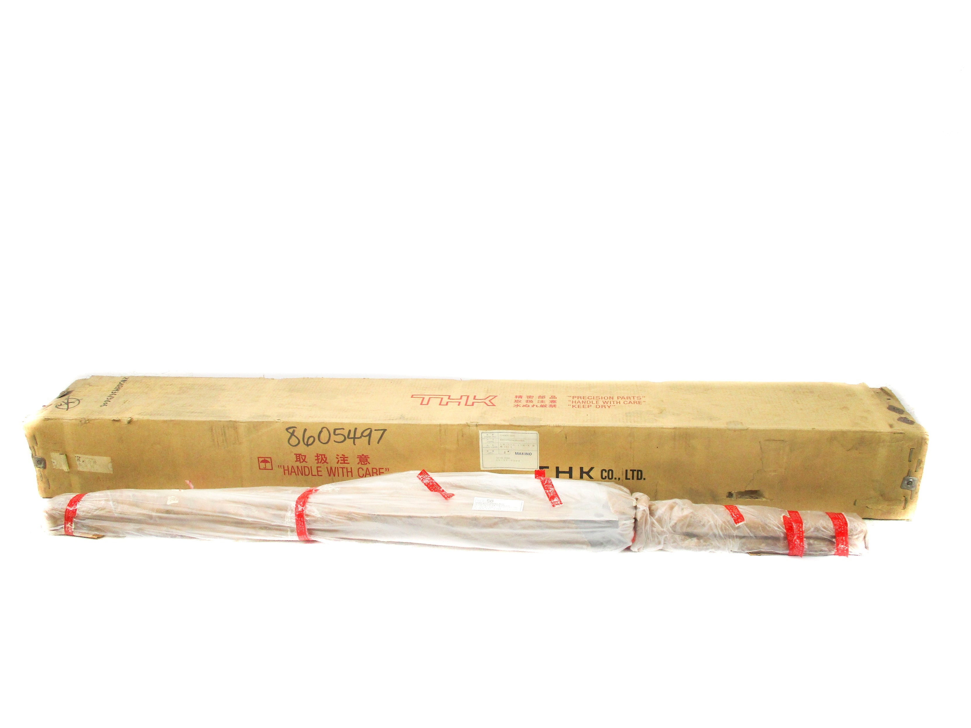 THK HSR55LB2SSC0E+1360LP-II NSMP