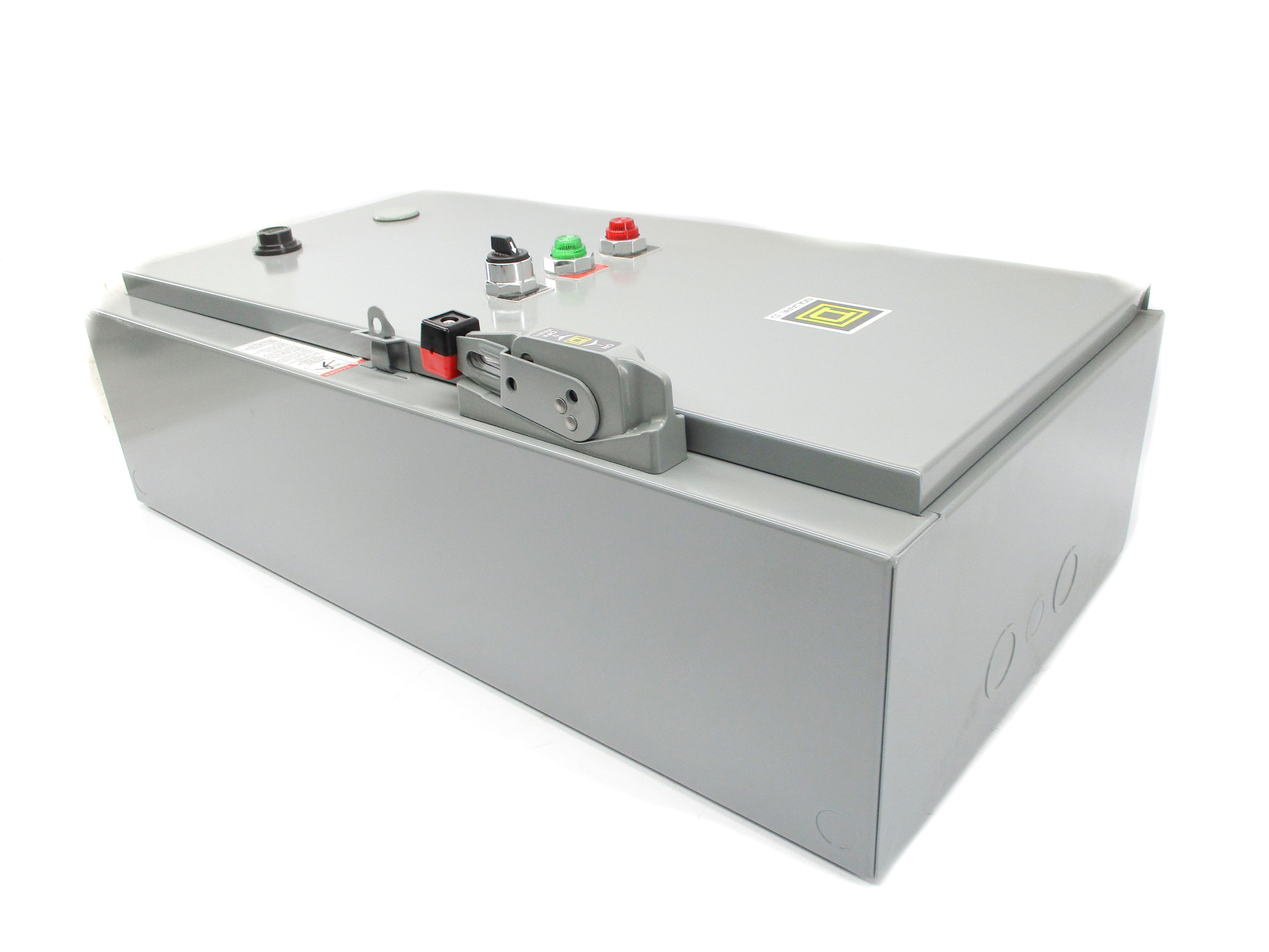 SQUARE D 8538SBG12V84CFF4K1023P1P2TX22 SER. D NSMP
