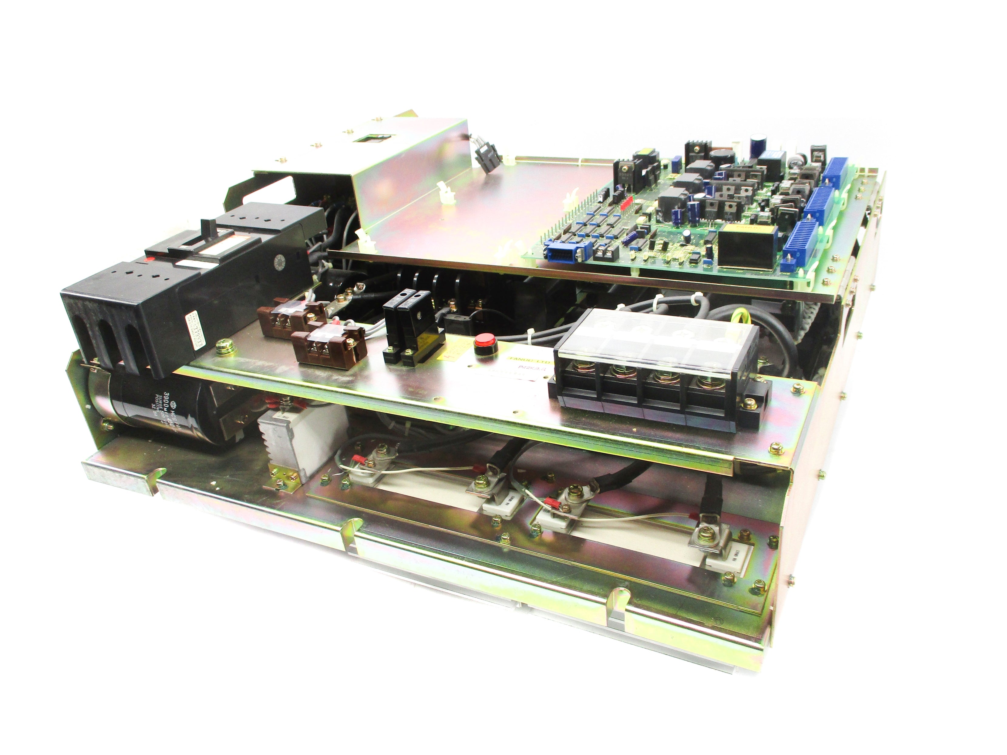 FANUC A06B-6058-H102 NSNP