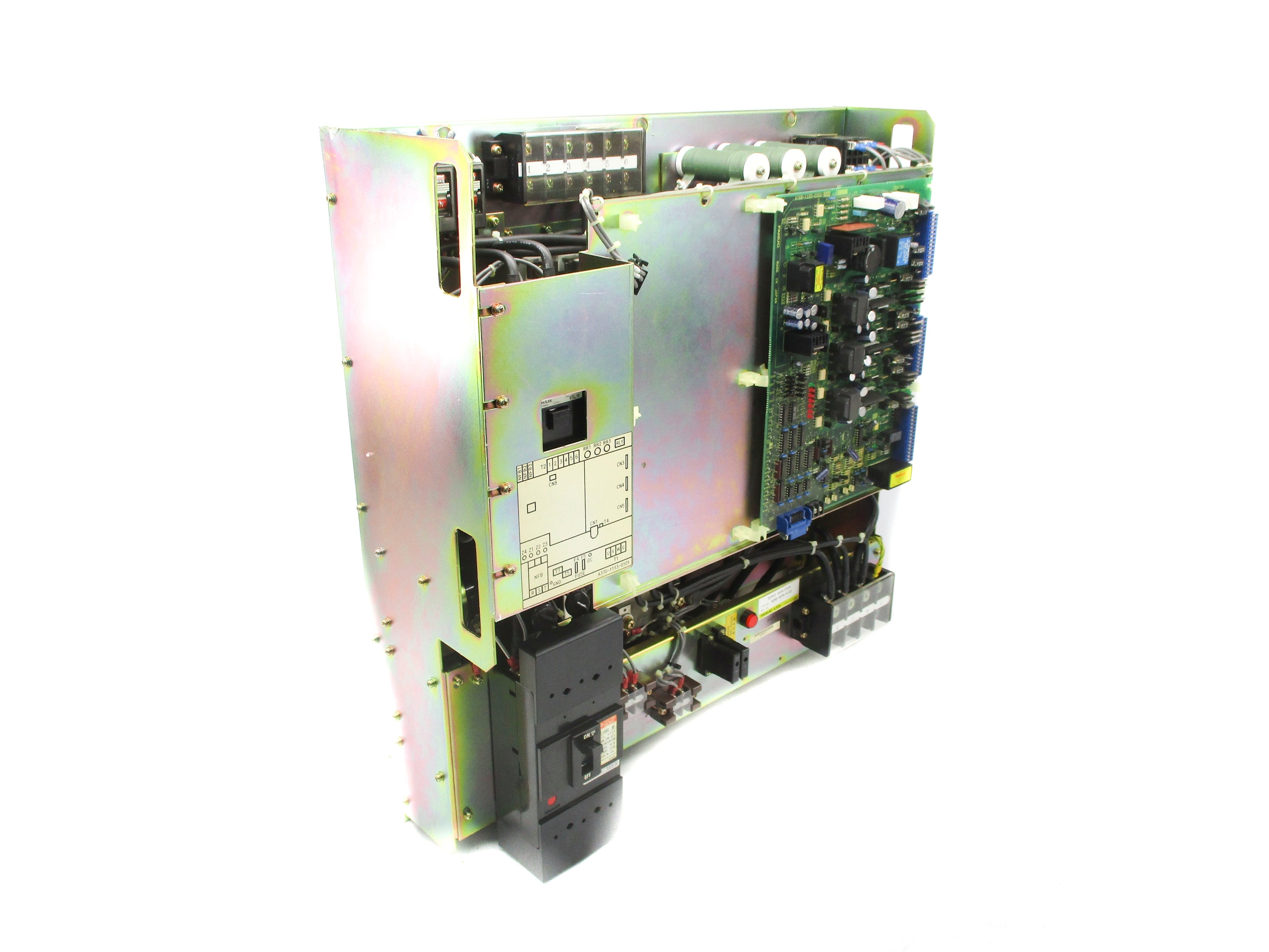 FANUC A06B-6058-H102 NSNP