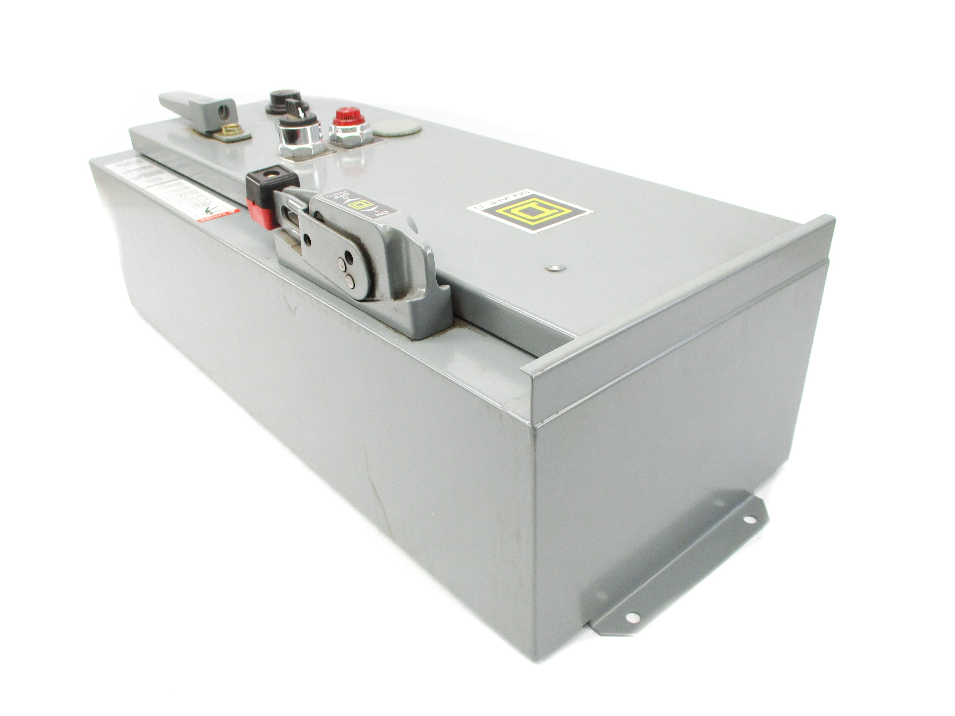 SQUARE D 8538SBA43V81CFF4P1TX22 SER. D NSNP
