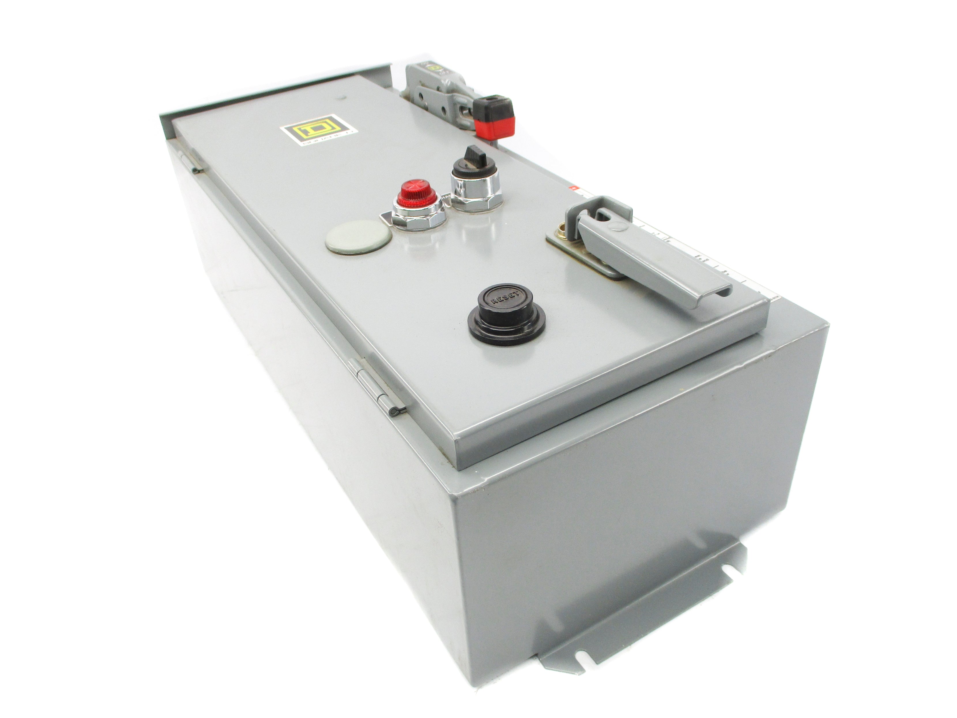 SQUARE D 8538SBA43V81CFF4P1TX22 SER. D NSNP