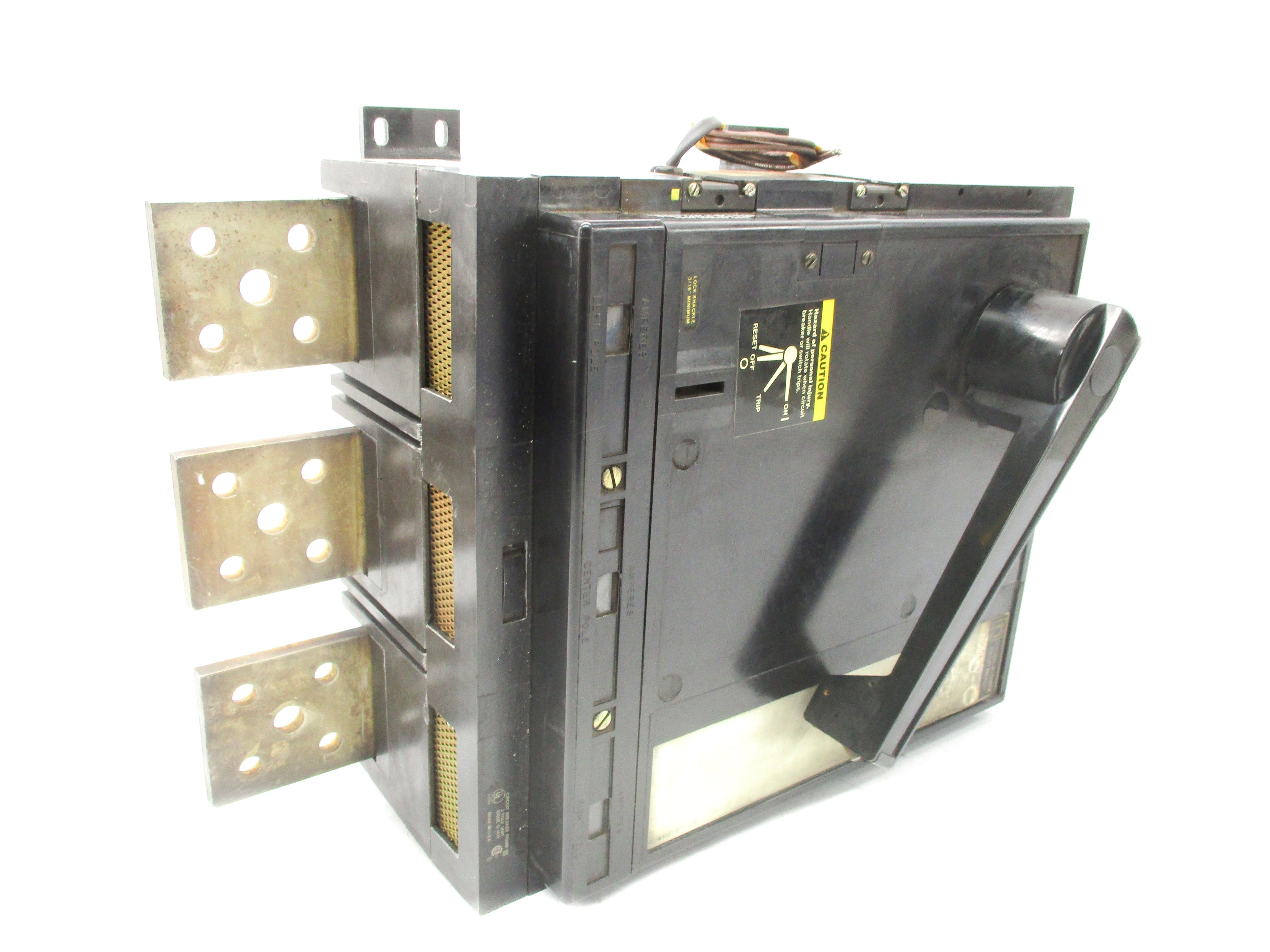SQUARE D PHF20361143 2000A 600VAC NSMP