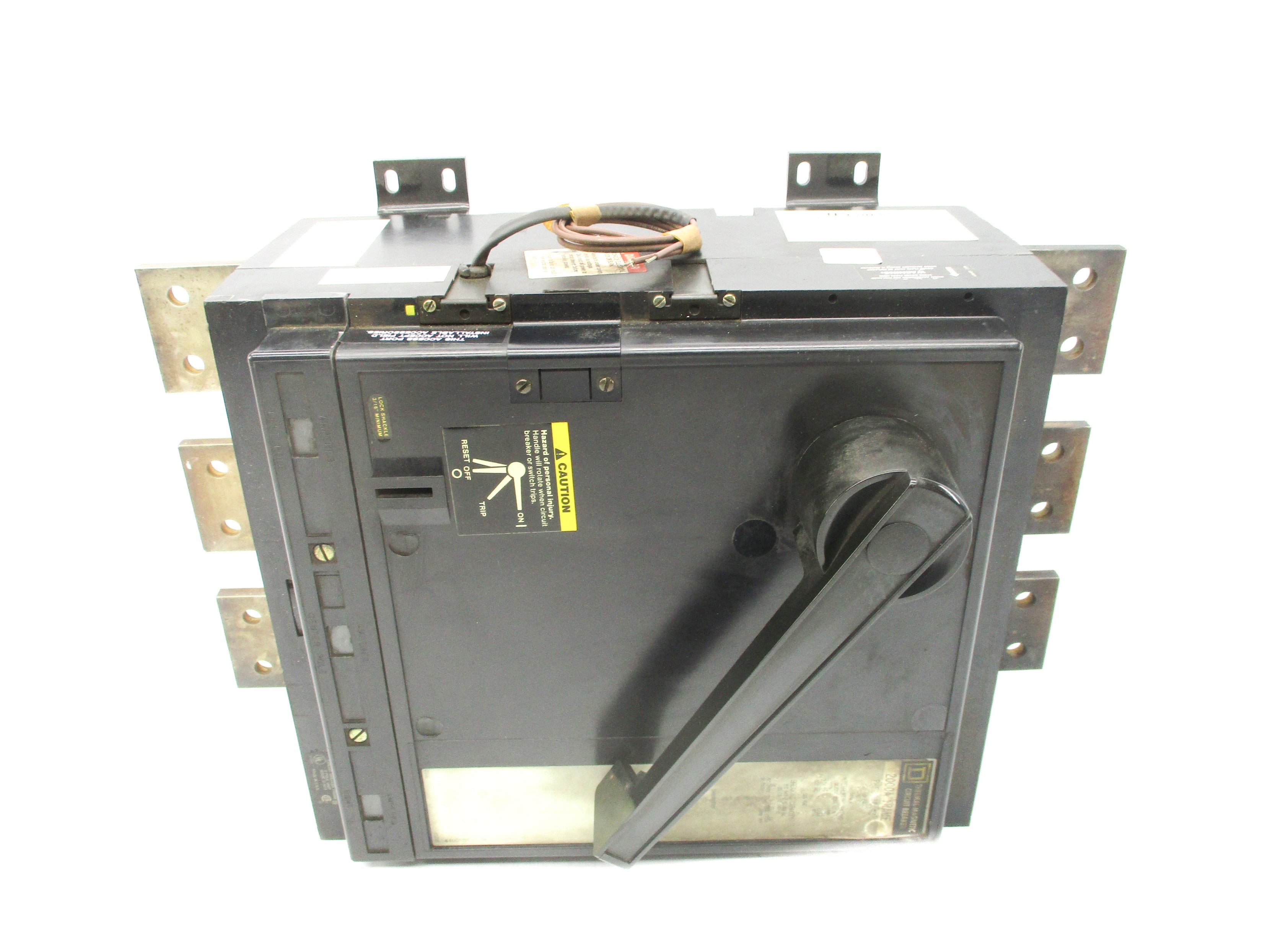 SQUARE D PHF20361143 2000A 600VAC NSMP
