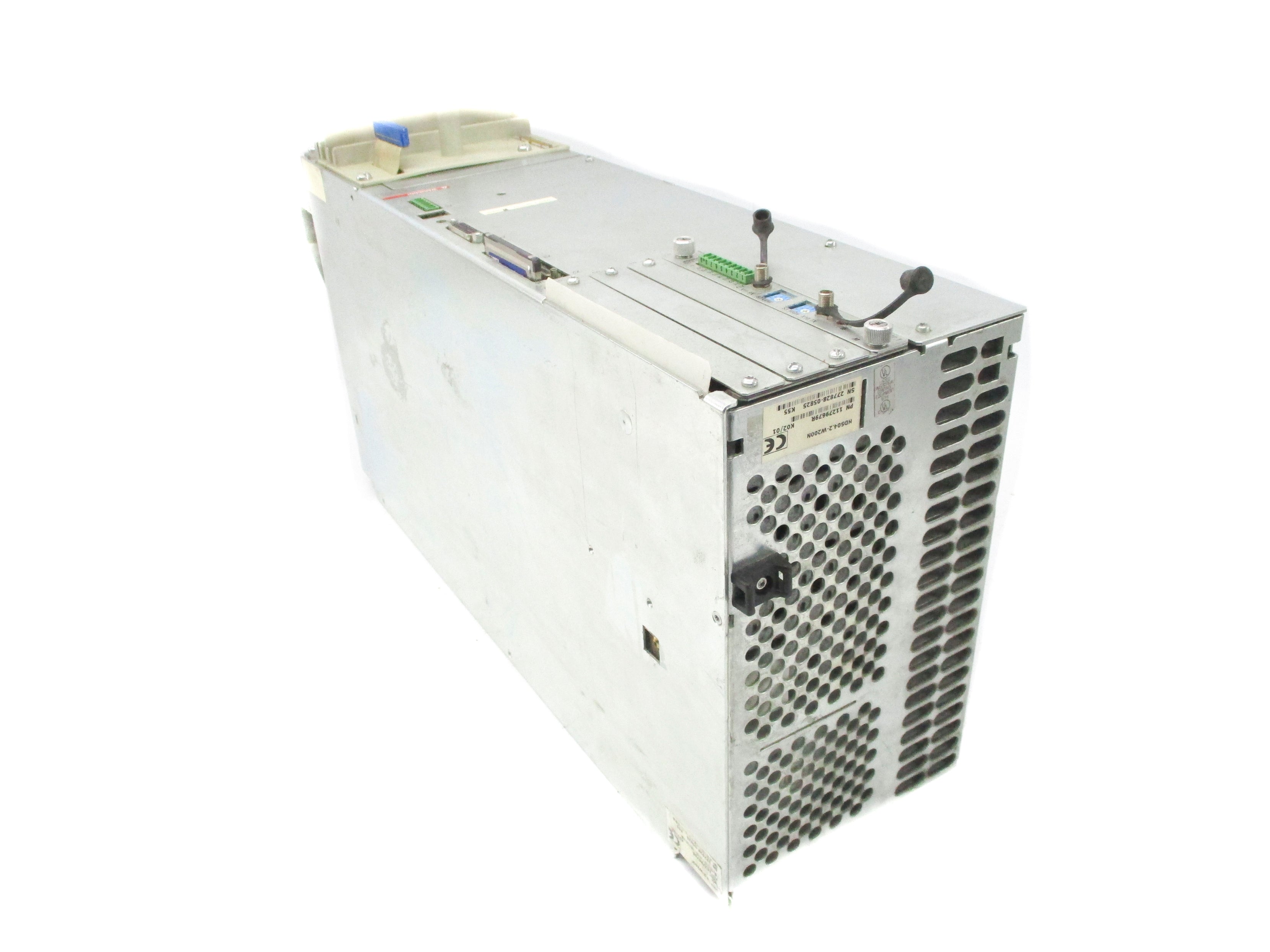 INDRAMAT HDS04.2-W200N-HS12-01-F UNMP