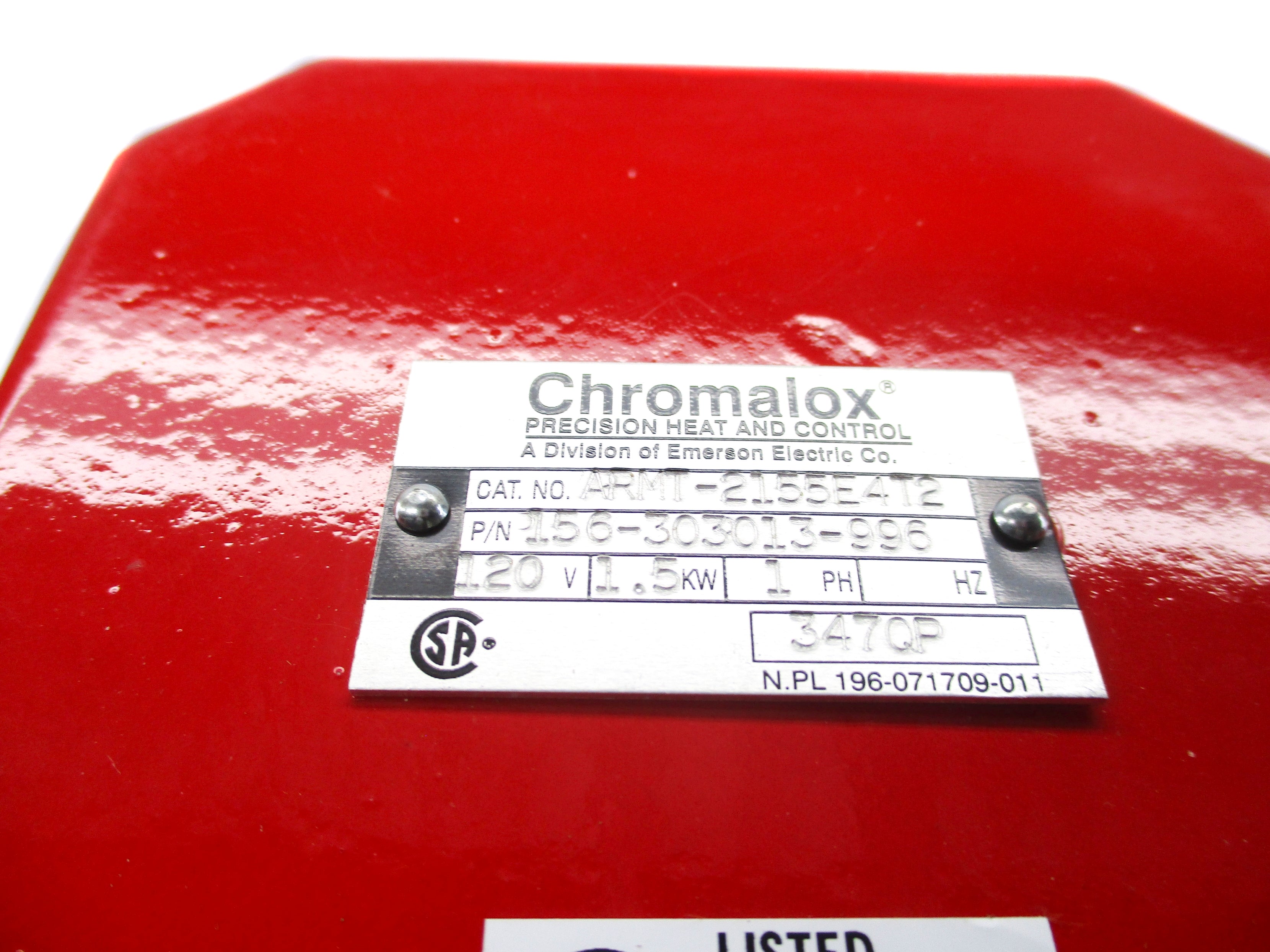 CHROMALOX ARMT-2155E4T2 NSMP
