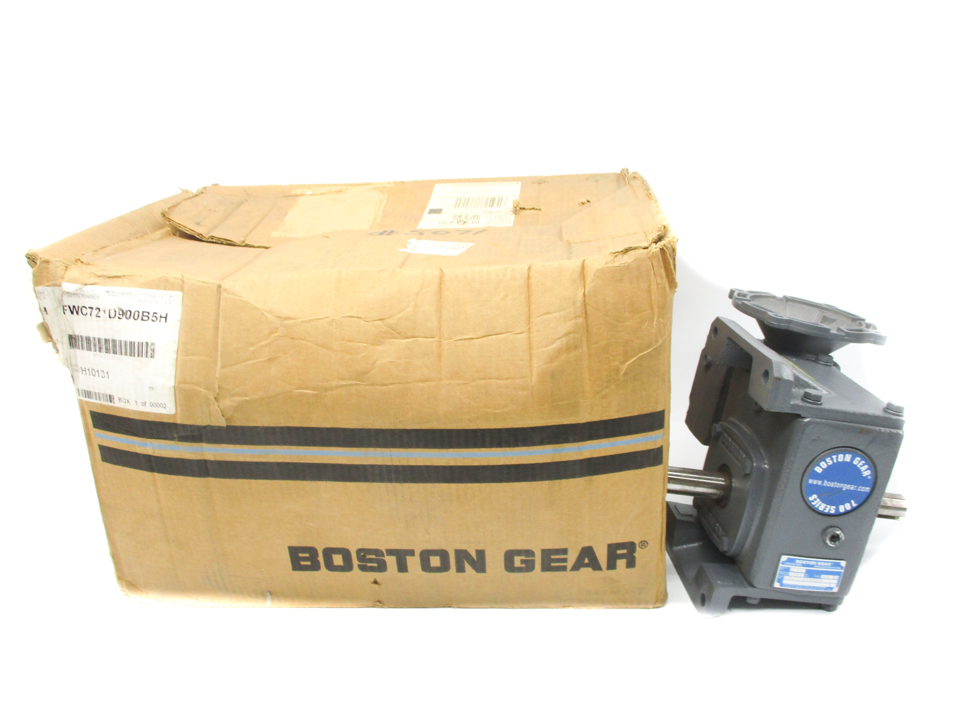 BOSTON GEAR FWC721D900B5H NSMP