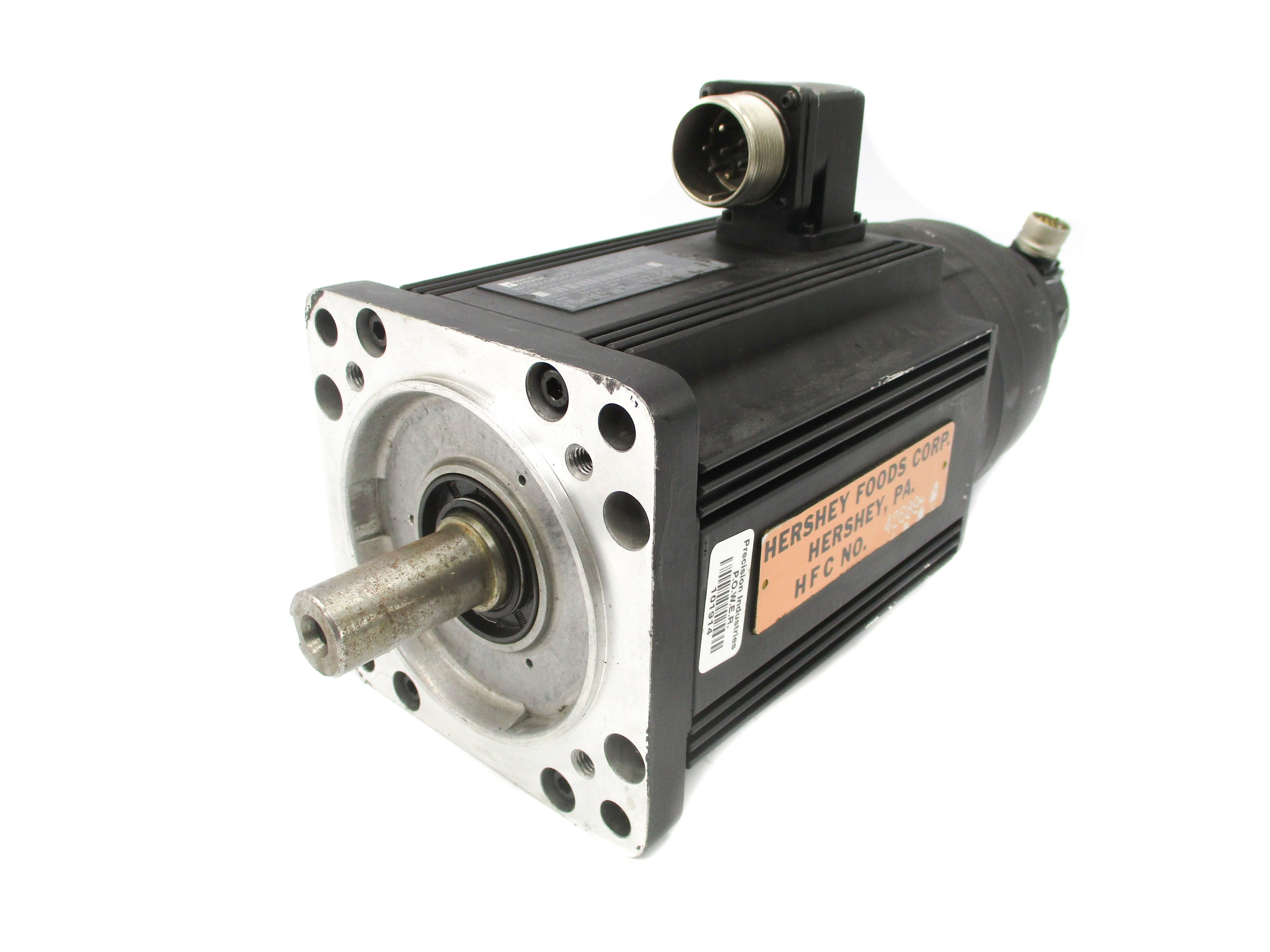 REXROTH INDRAMAT MAC090A-0-RD-4-C/110-A-0/WI524LV/S001 UNMP