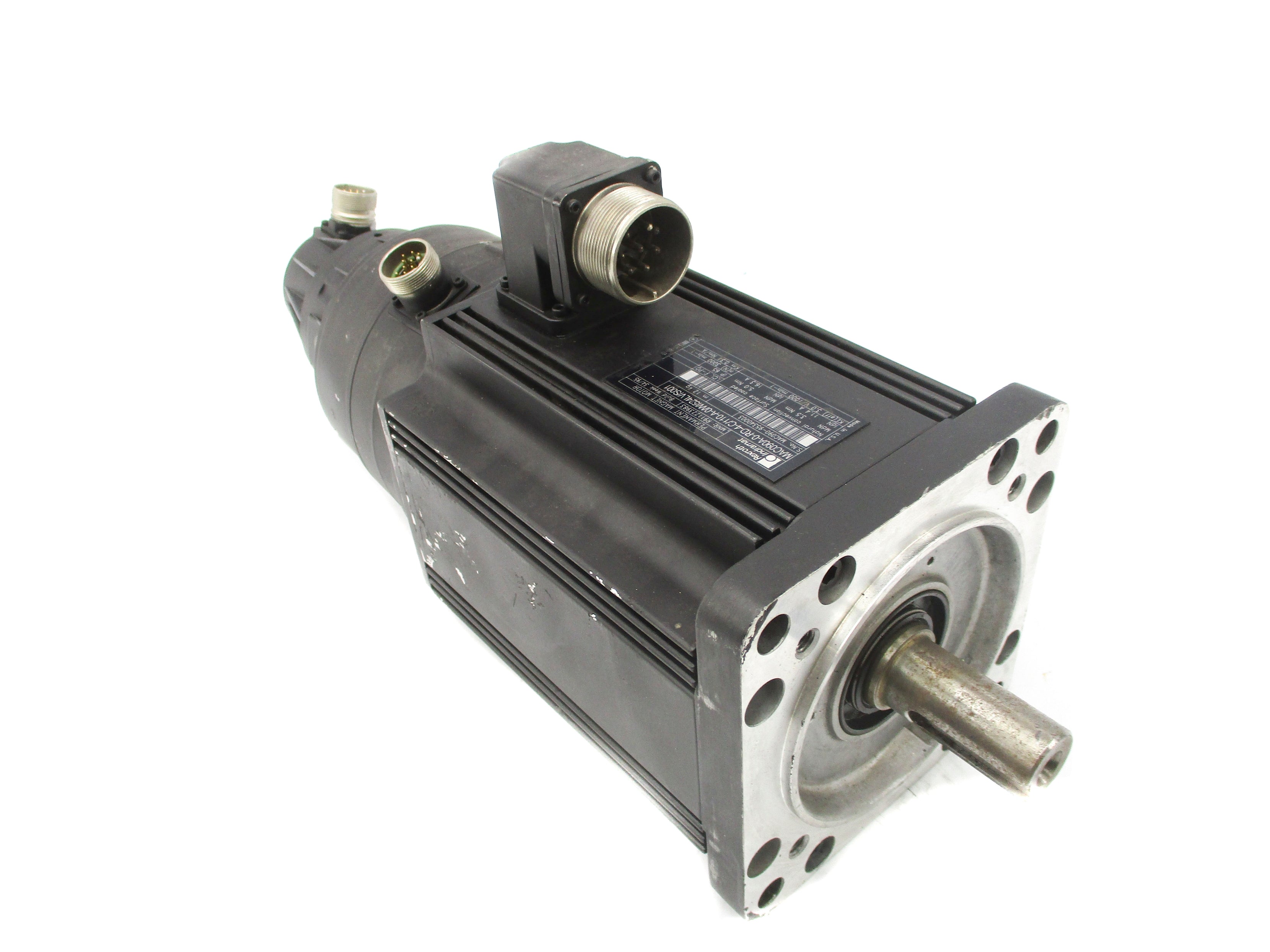 REXROTH INDRAMAT MAC090A-0-RD-4-C/110-A-0/WI524LV/S001 UNMP