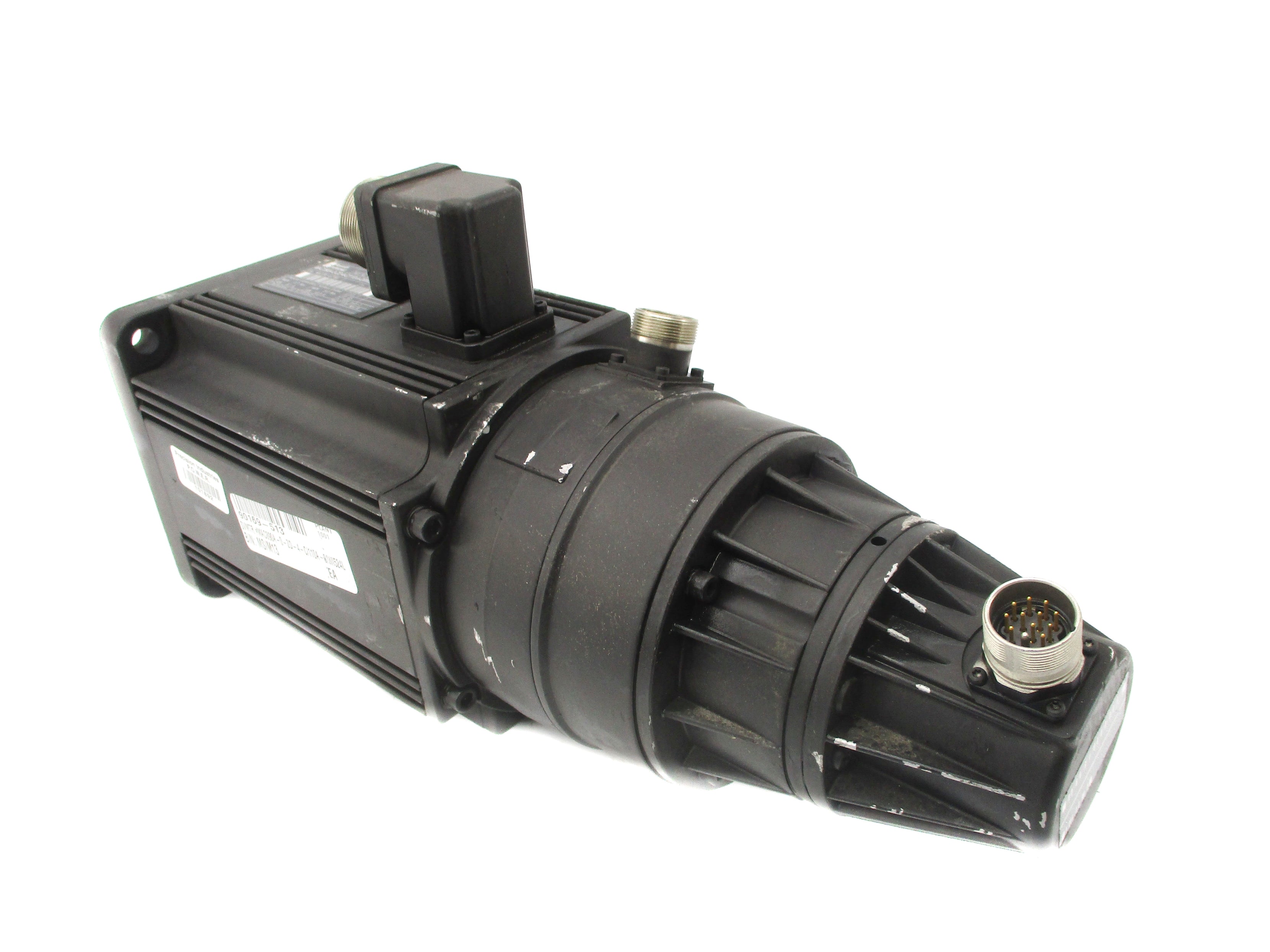 REXROTH INDRAMAT MAC090A-0-ZD-4-C/110-A-0/WI524LV/S001 UNMP