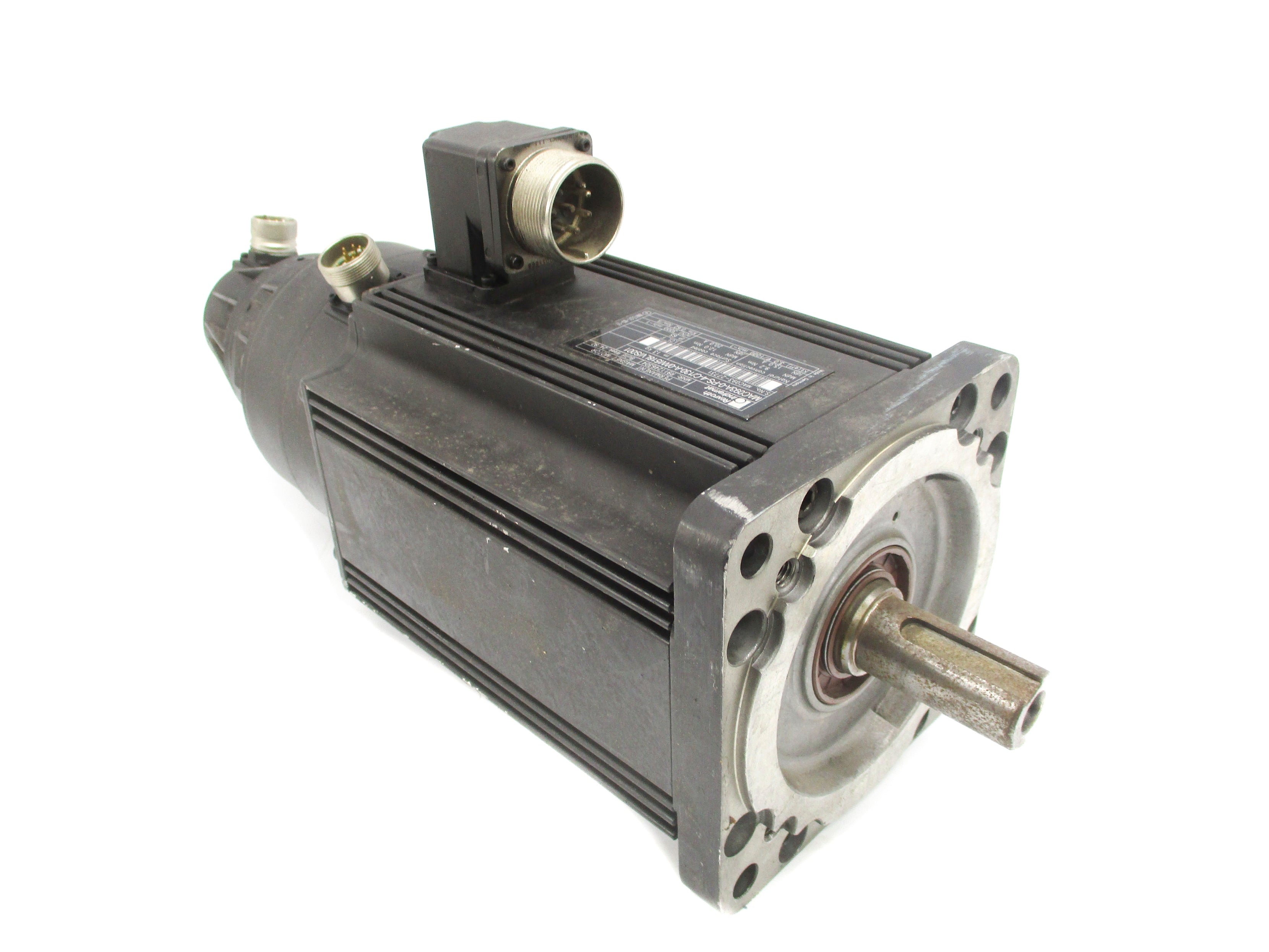 REXROTH INDRAMAT MAC093A-0-PS-4C/130-A-0/WI518LV/S001 UNMP