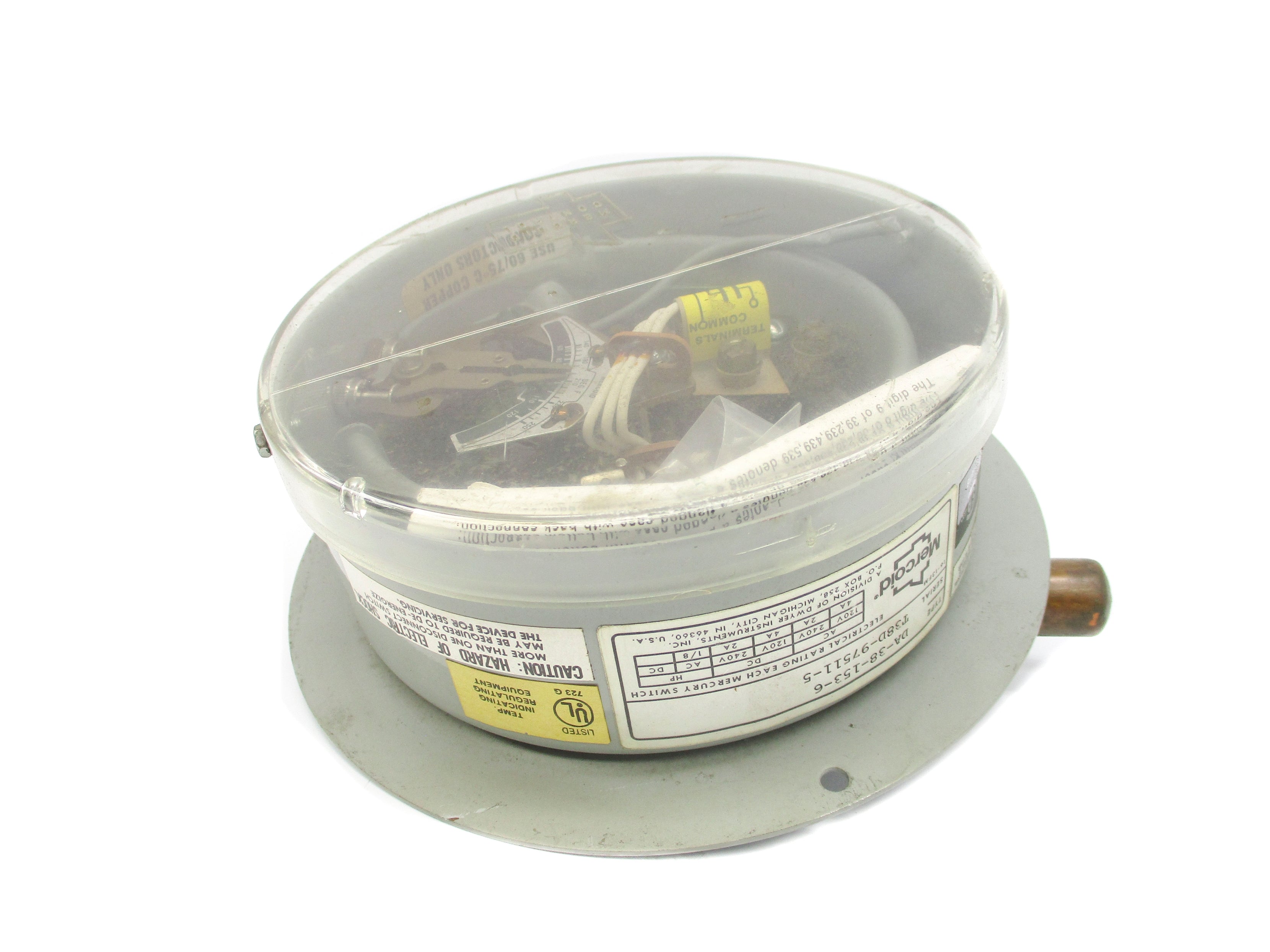 MERCOID DA-38-153-6 NSNP