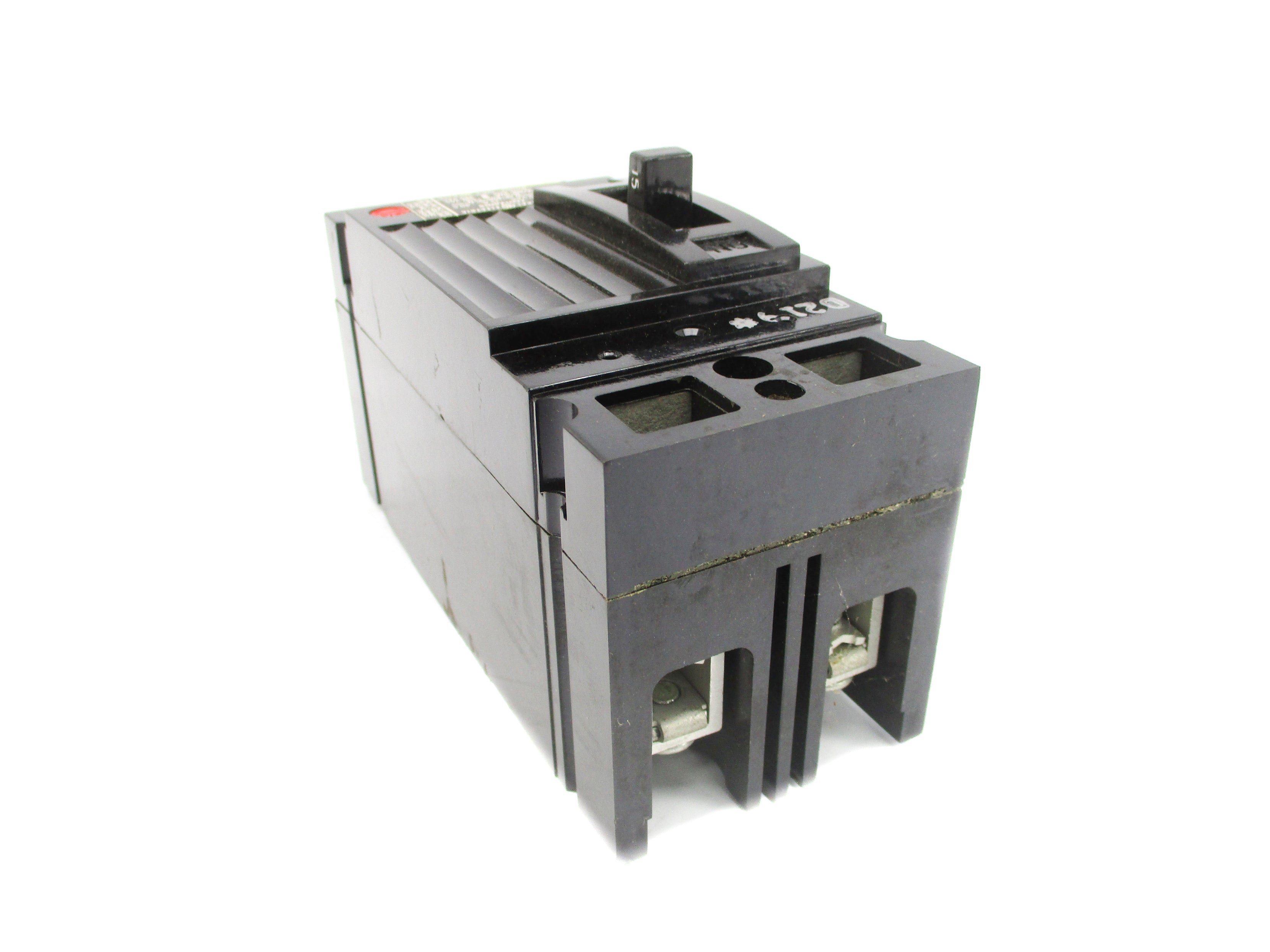GENERAL ELECTRIC TED124015WL 15A 480VAC NSMP