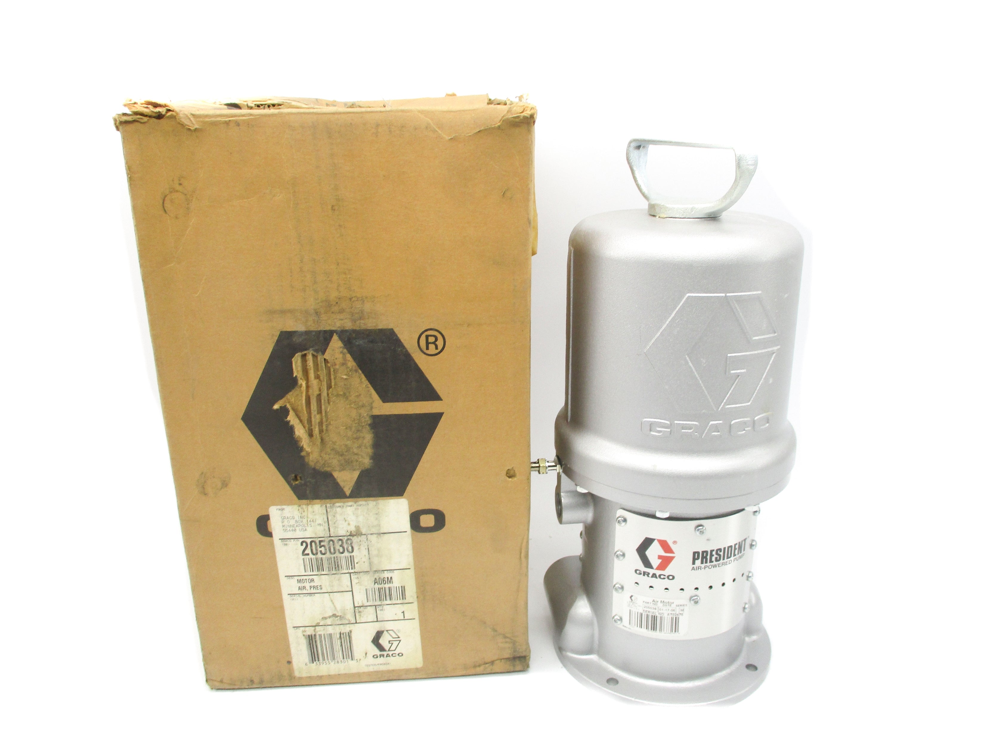 GRACO 205038 NSMP