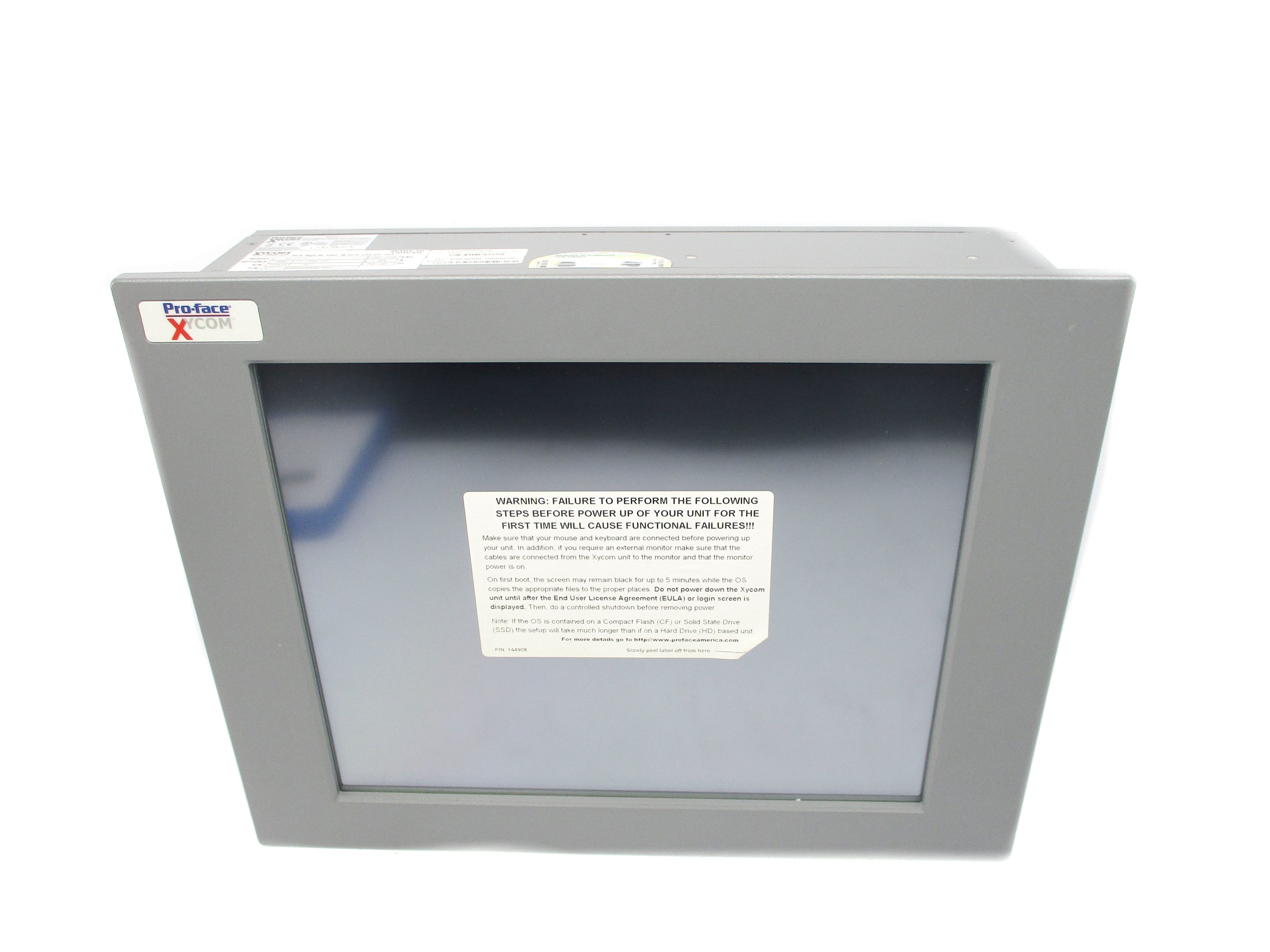 XYCOM 4117T 1400-512-CDW-XP NSMP