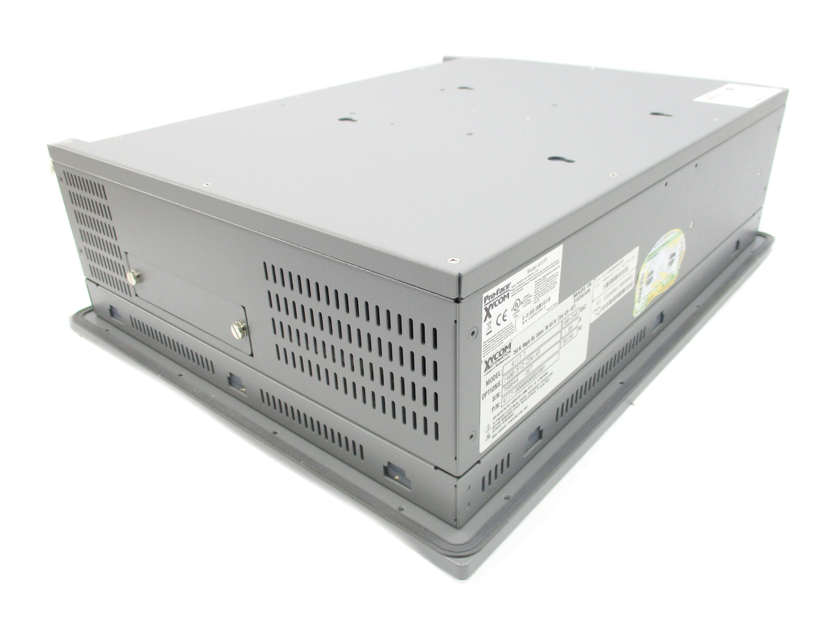 XYCOM 4117T 1400-512-CDW-XP NSMP