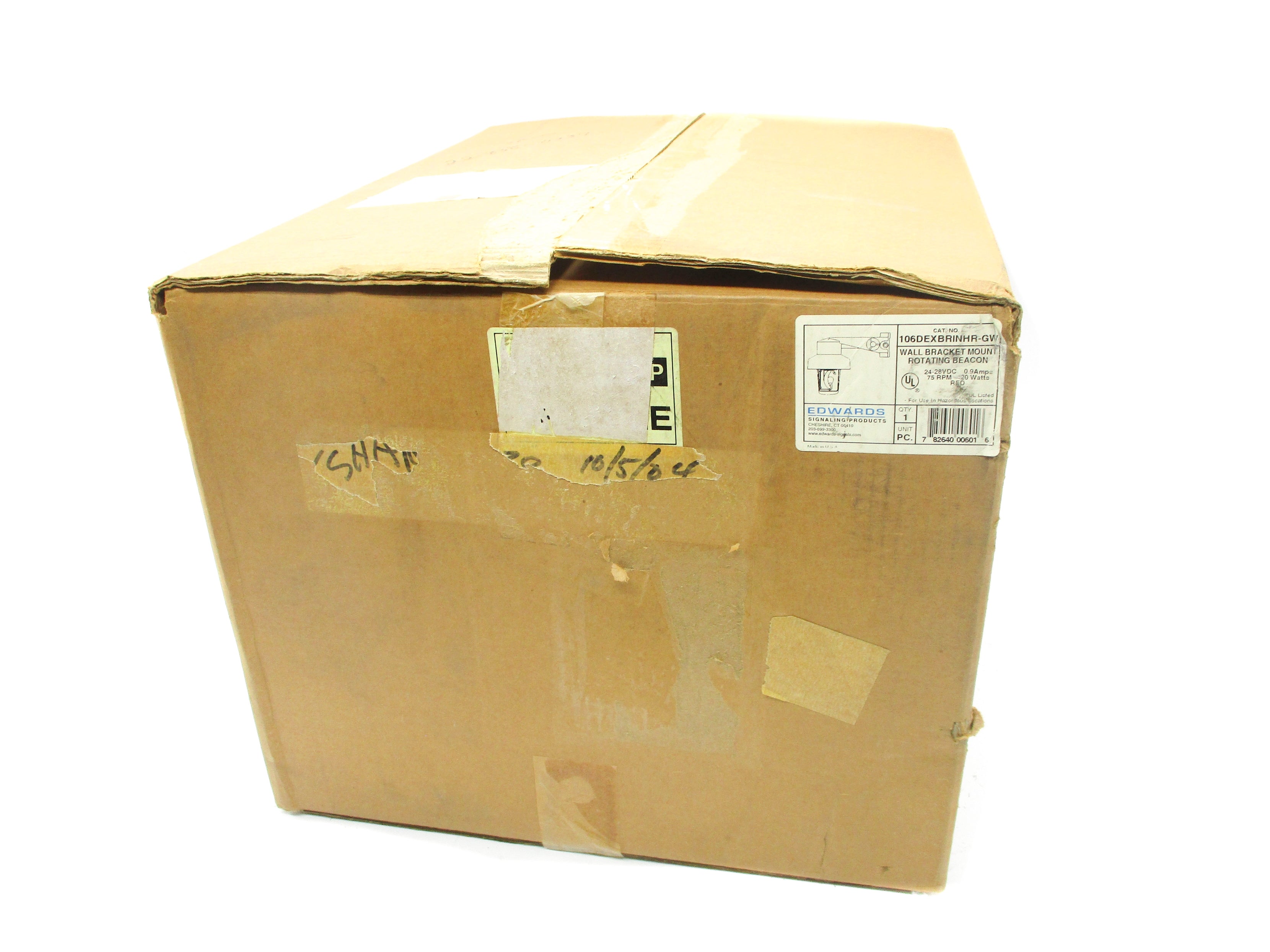 EDWARDS 106DEXBRINHR-GW (AS PICTURED) NSMP