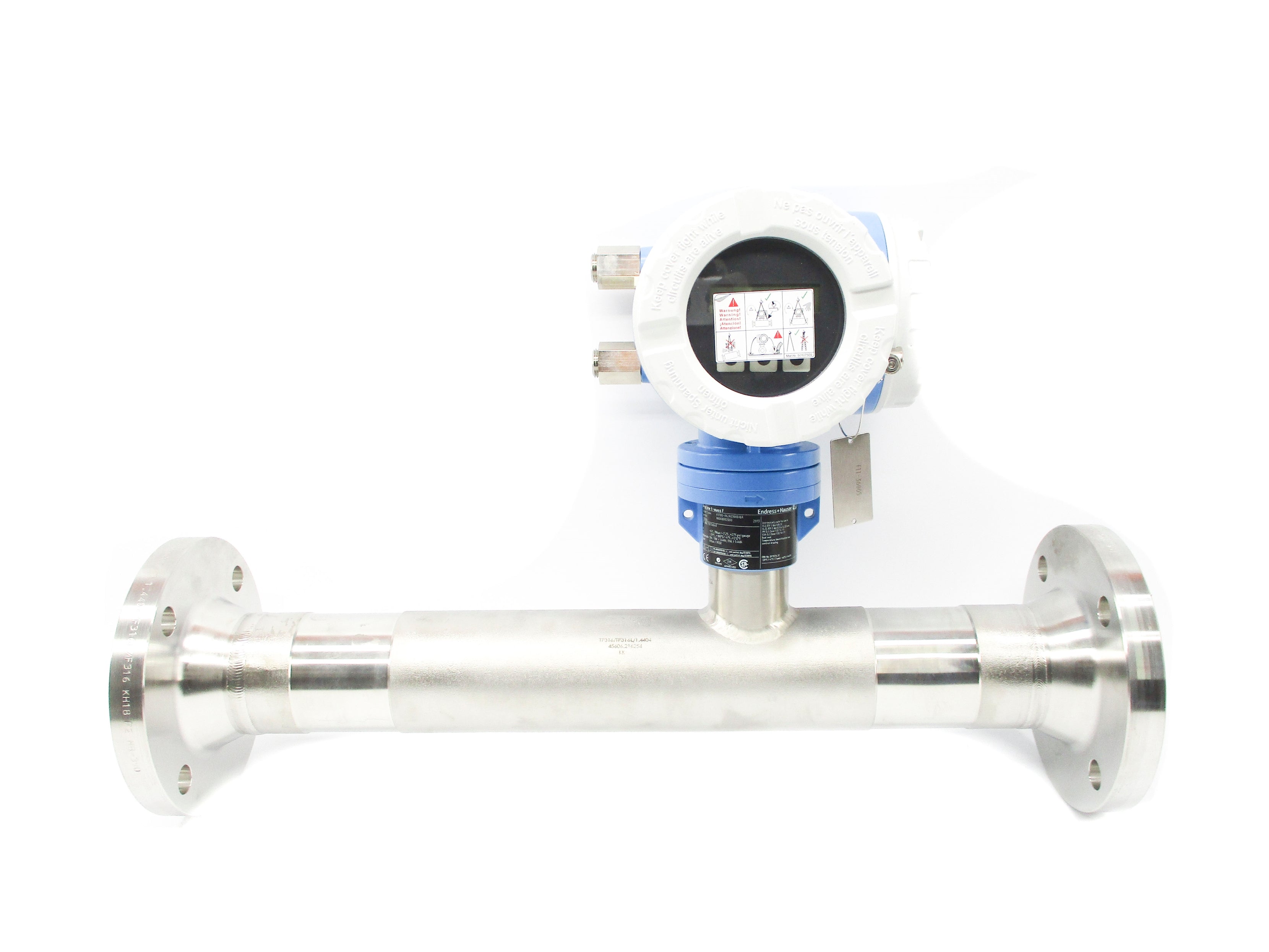 ENDRESS+HAUSER 65F80-AK2AG5NABABA NSMP