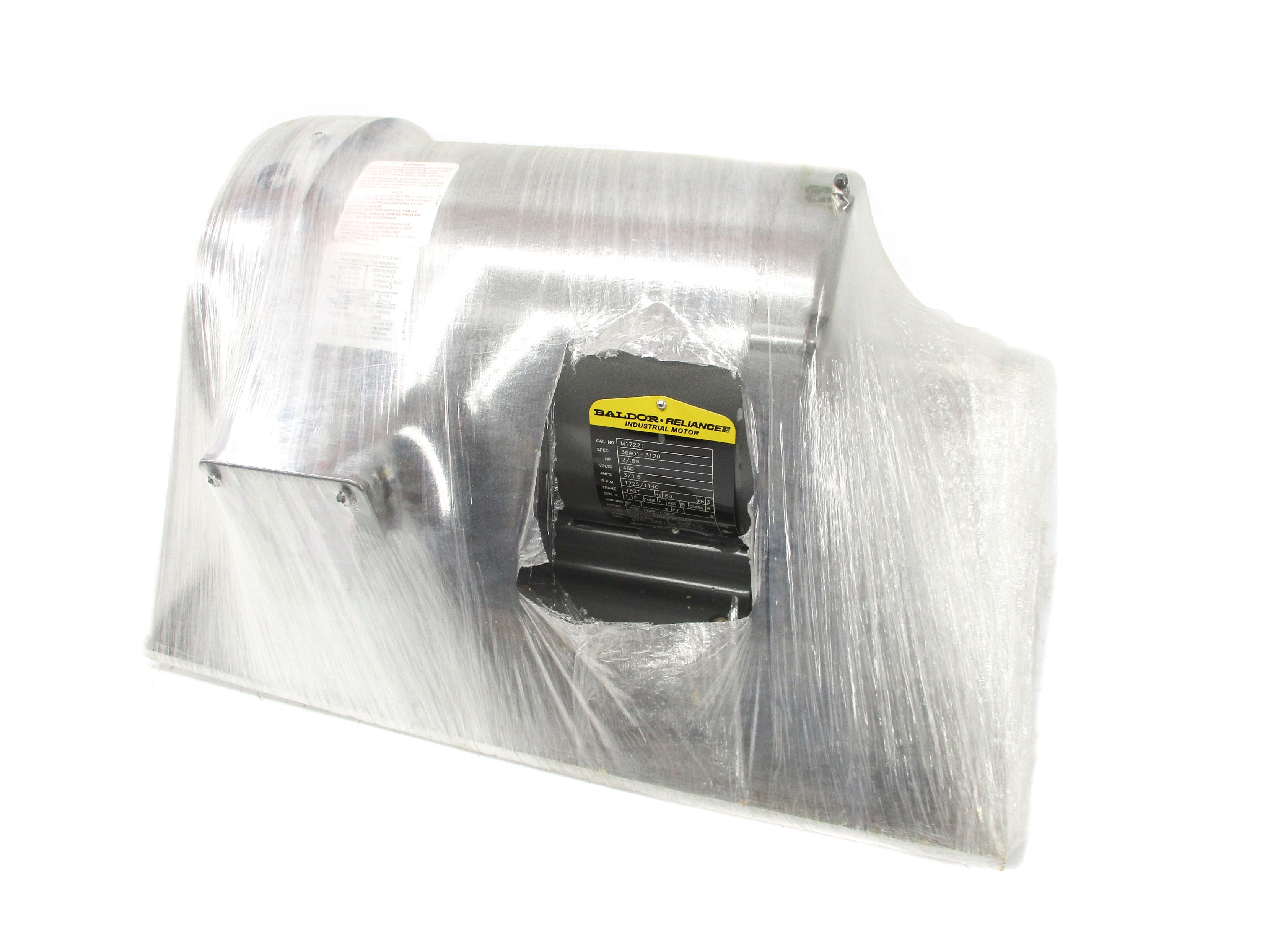 BALDOR M1722T NSMP
