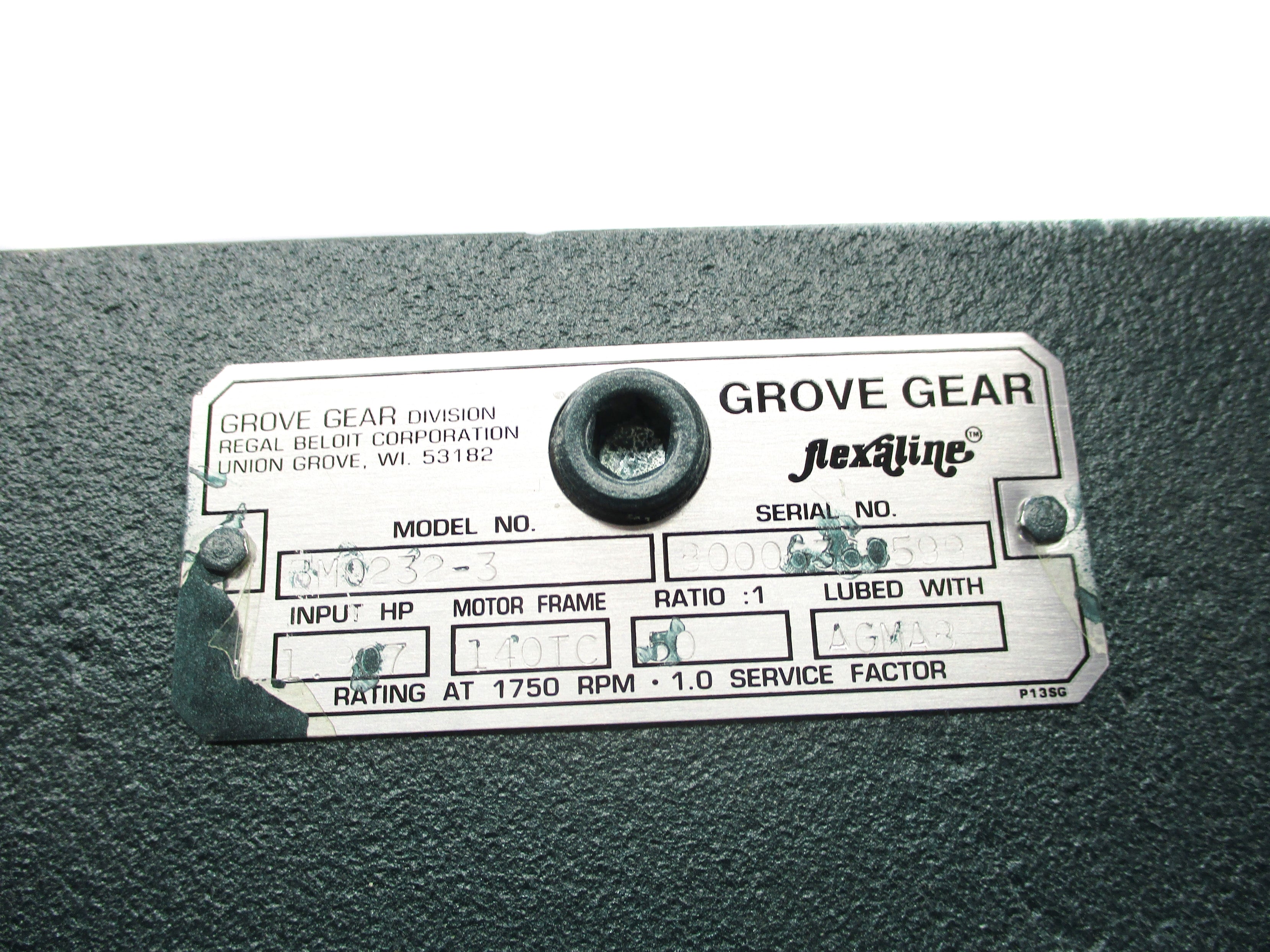 GROVEGEAR BMQ232 NSMP