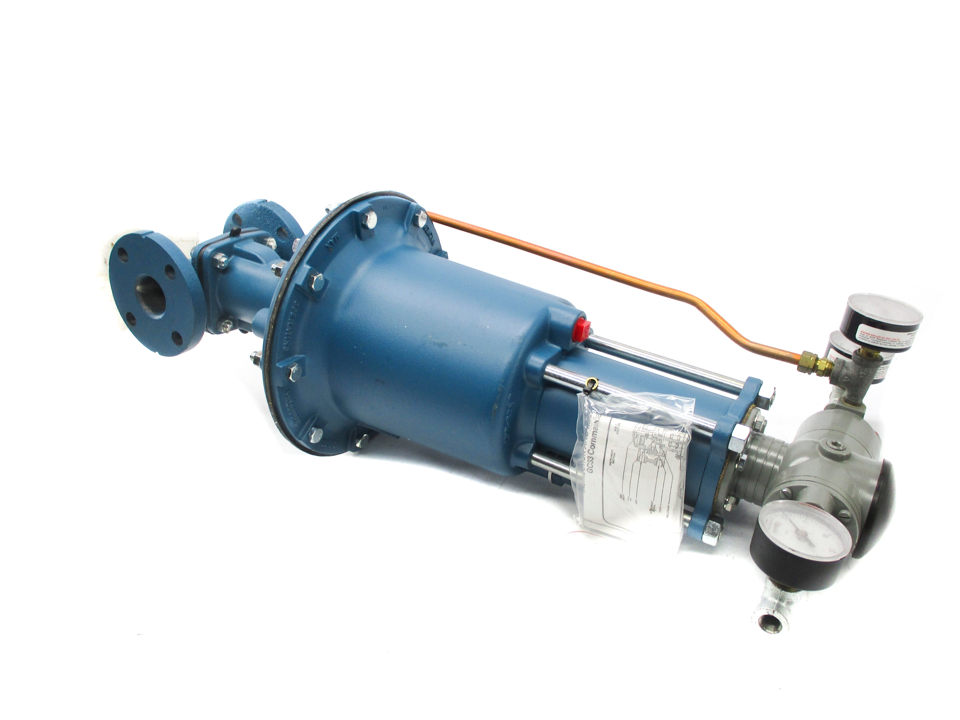 ITT PR2-2431-M-34-3228 NSMP