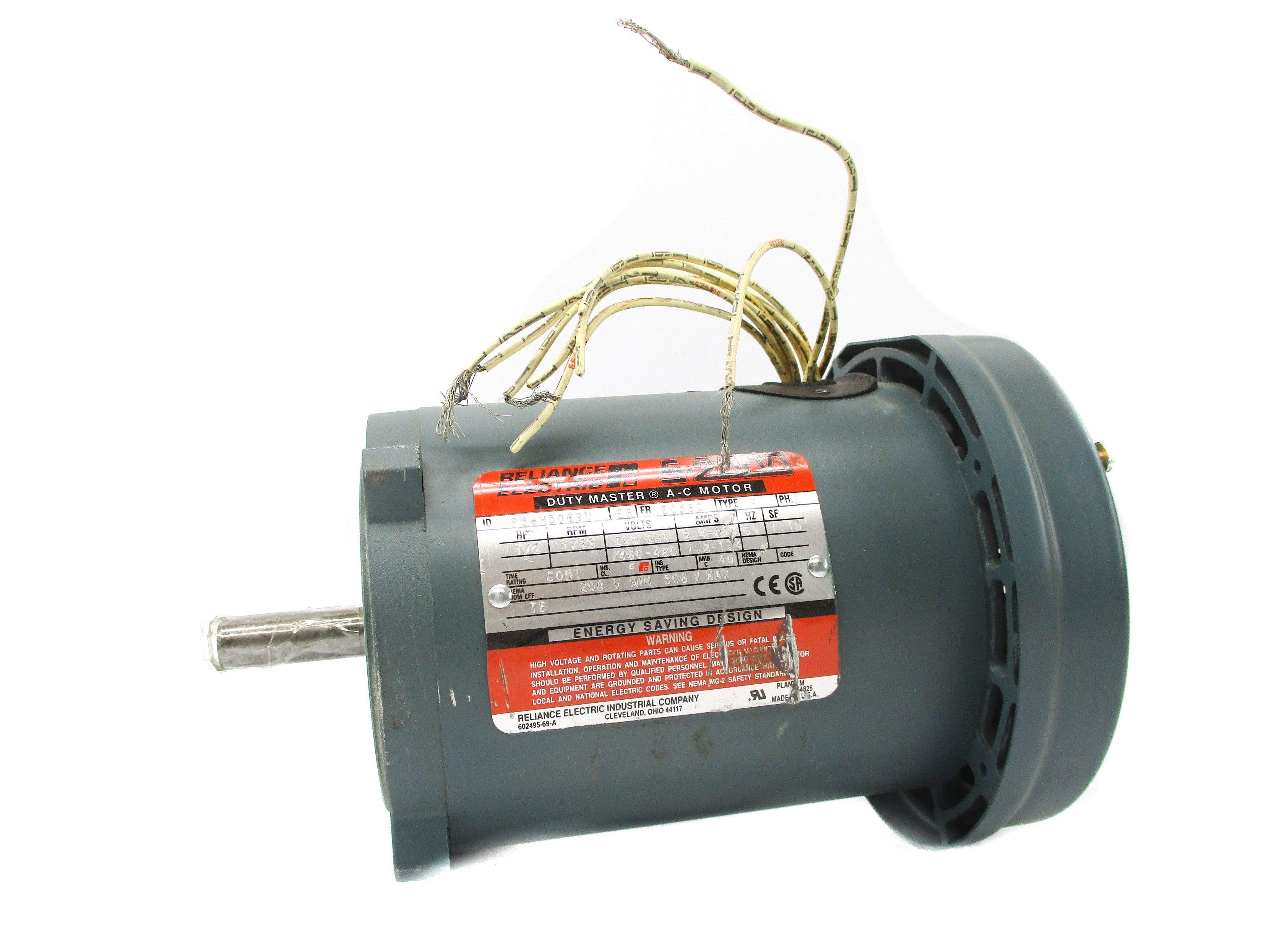 RELIANCE ELECTRIC P56H5069U-EB NSNP