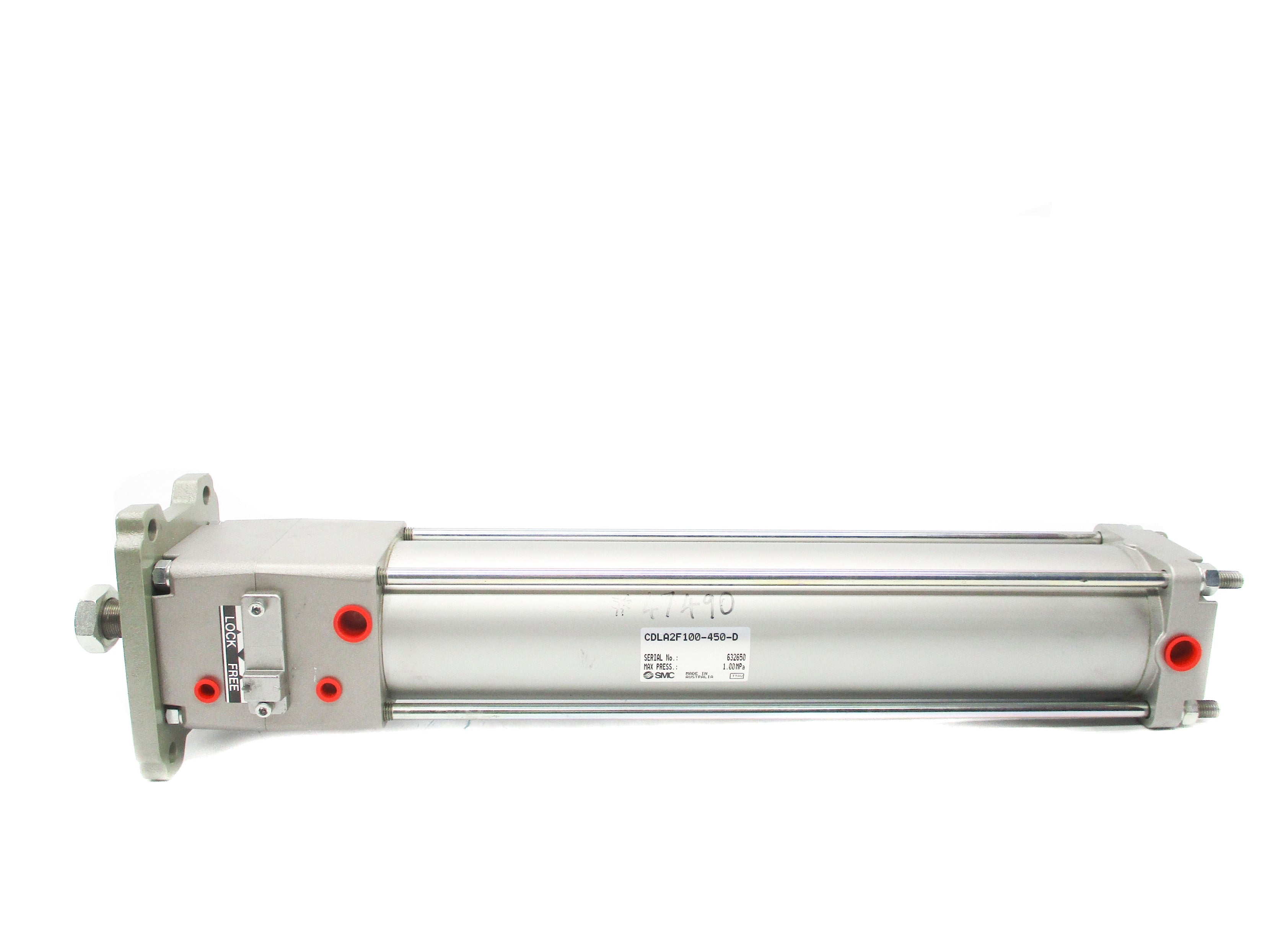 SMC CDLA2F100-450-D NSNP