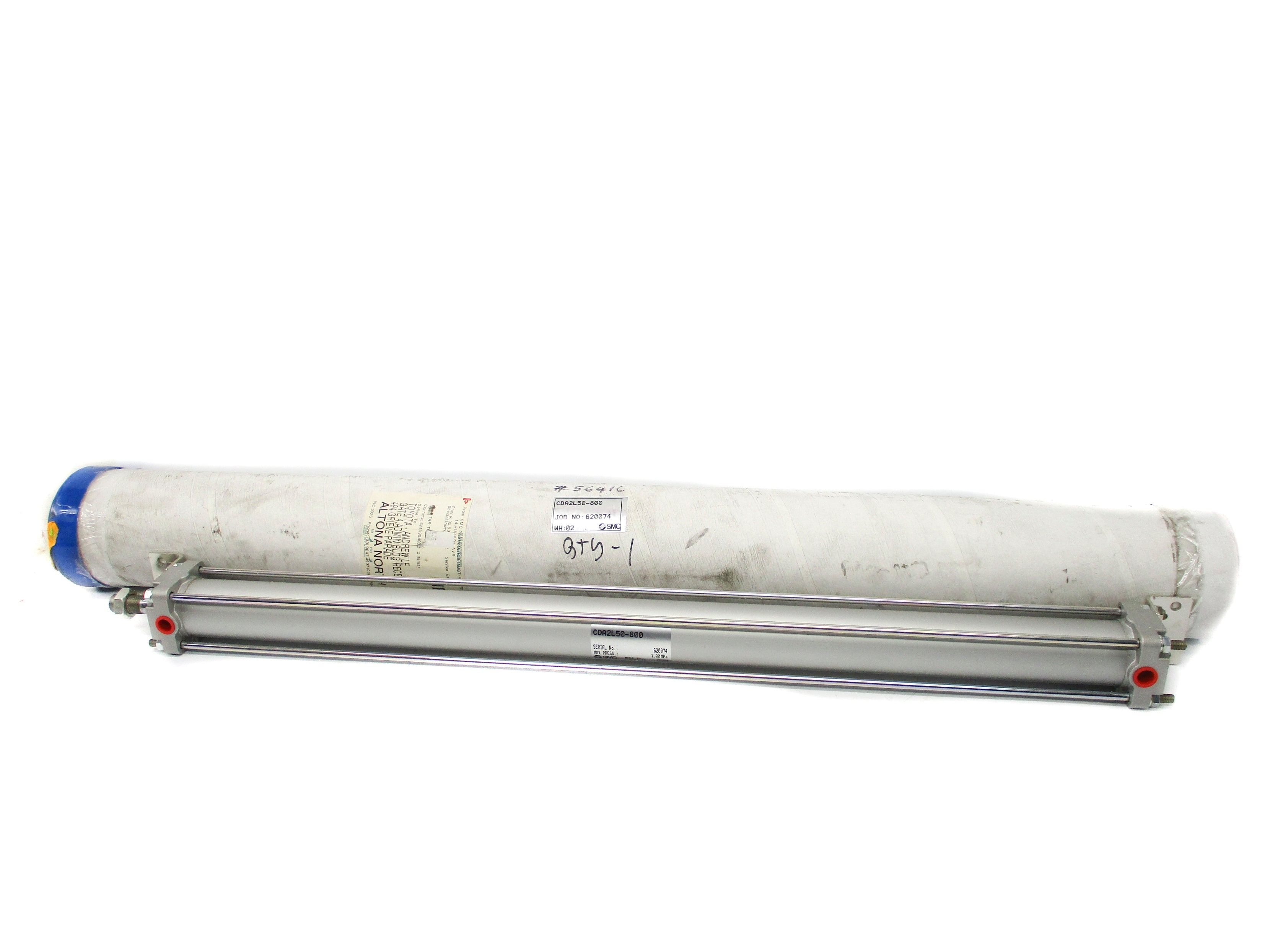 SMC CDA2L50-800 NSMP