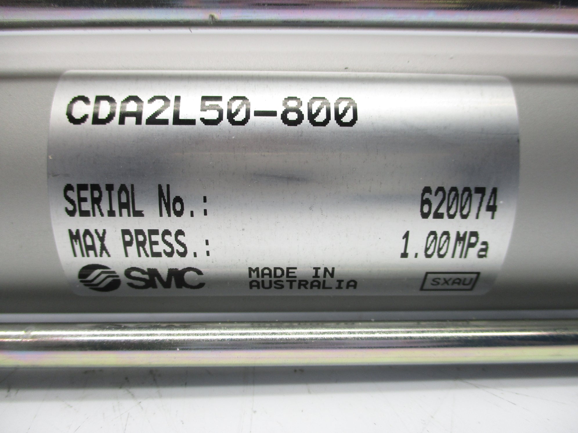 SMC CDA2L50-800 NSMP