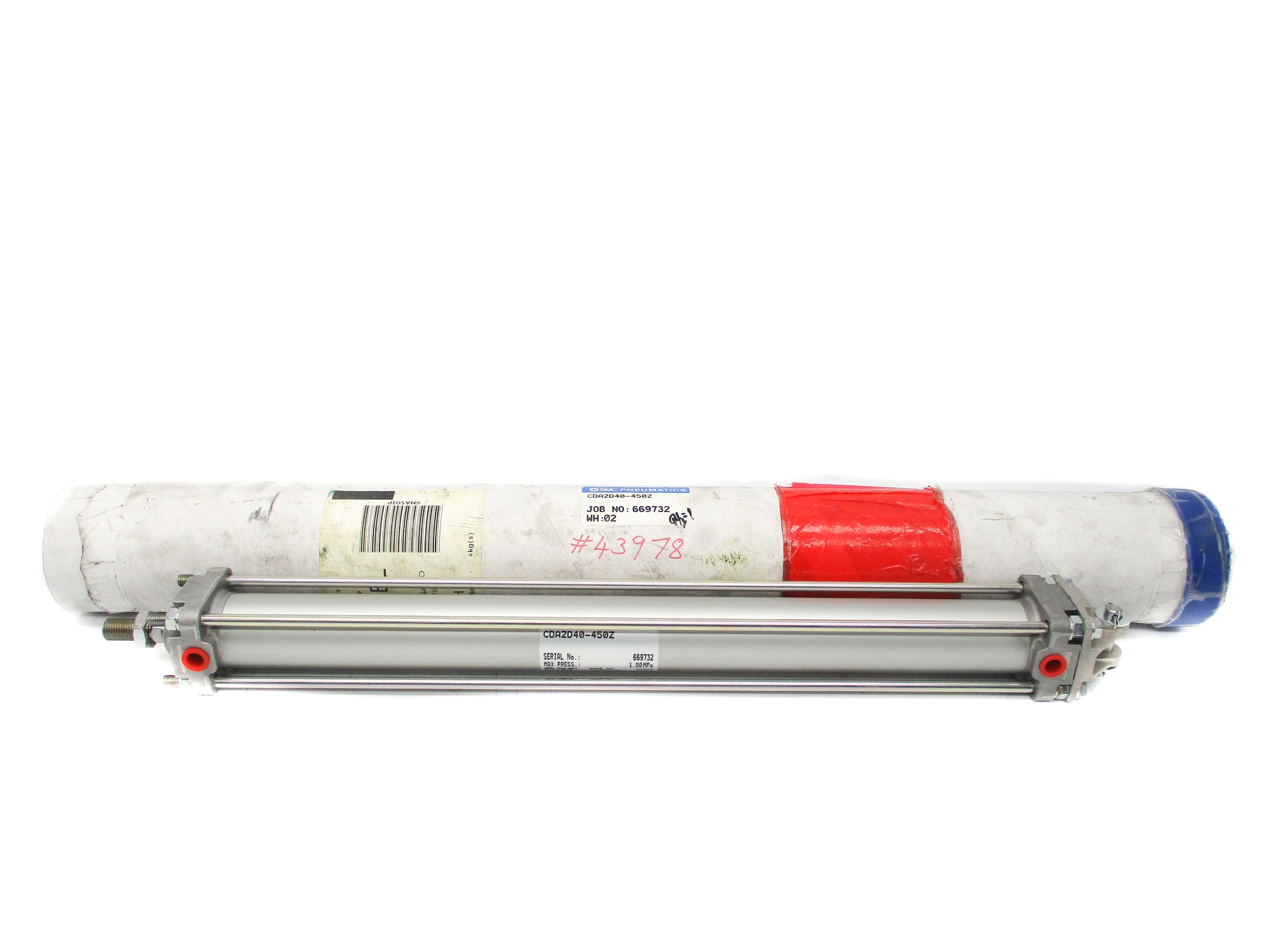 SMC CDA2D40-450Z NSMP