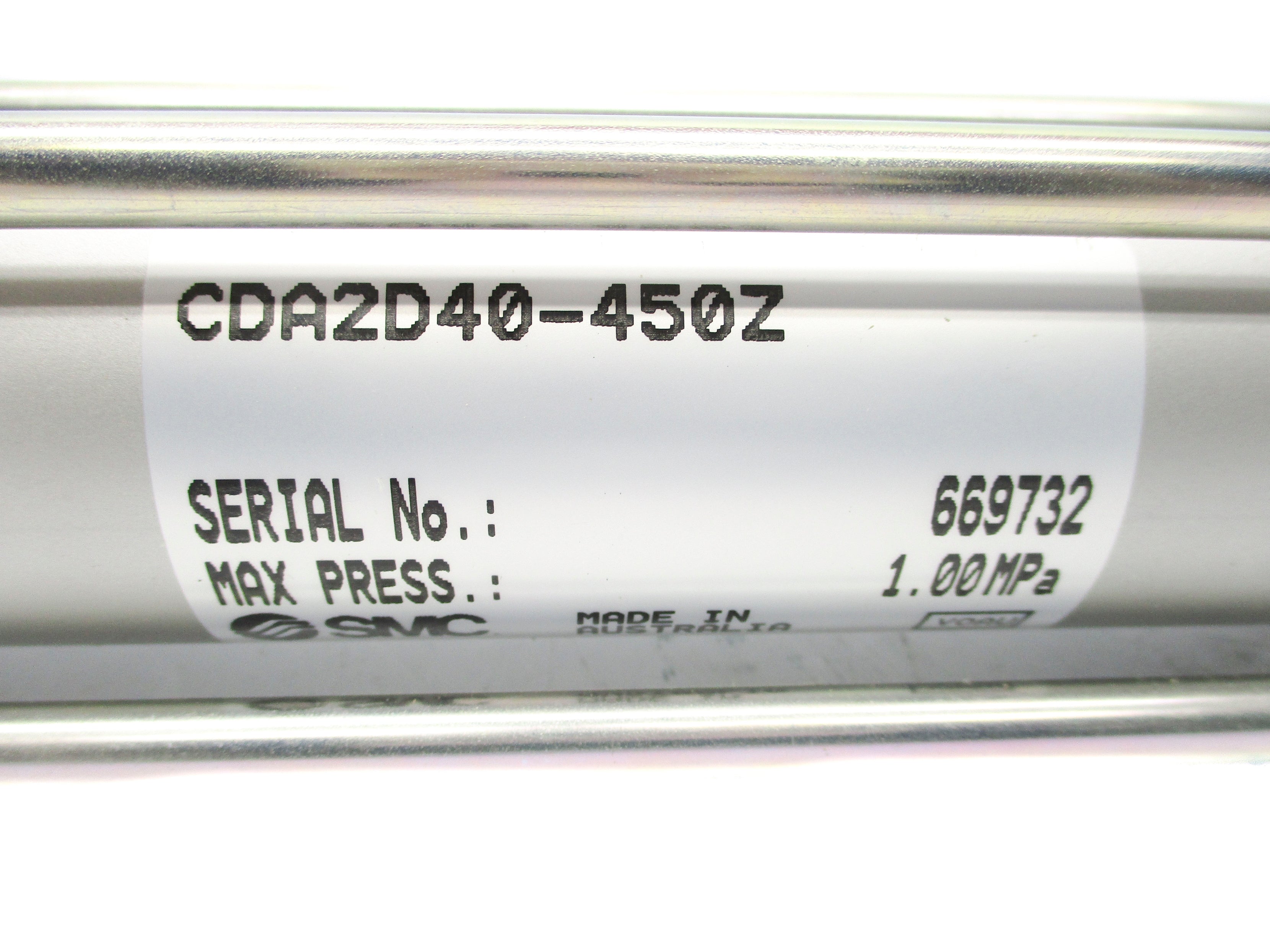 SMC CDA2D40-450Z NSMP