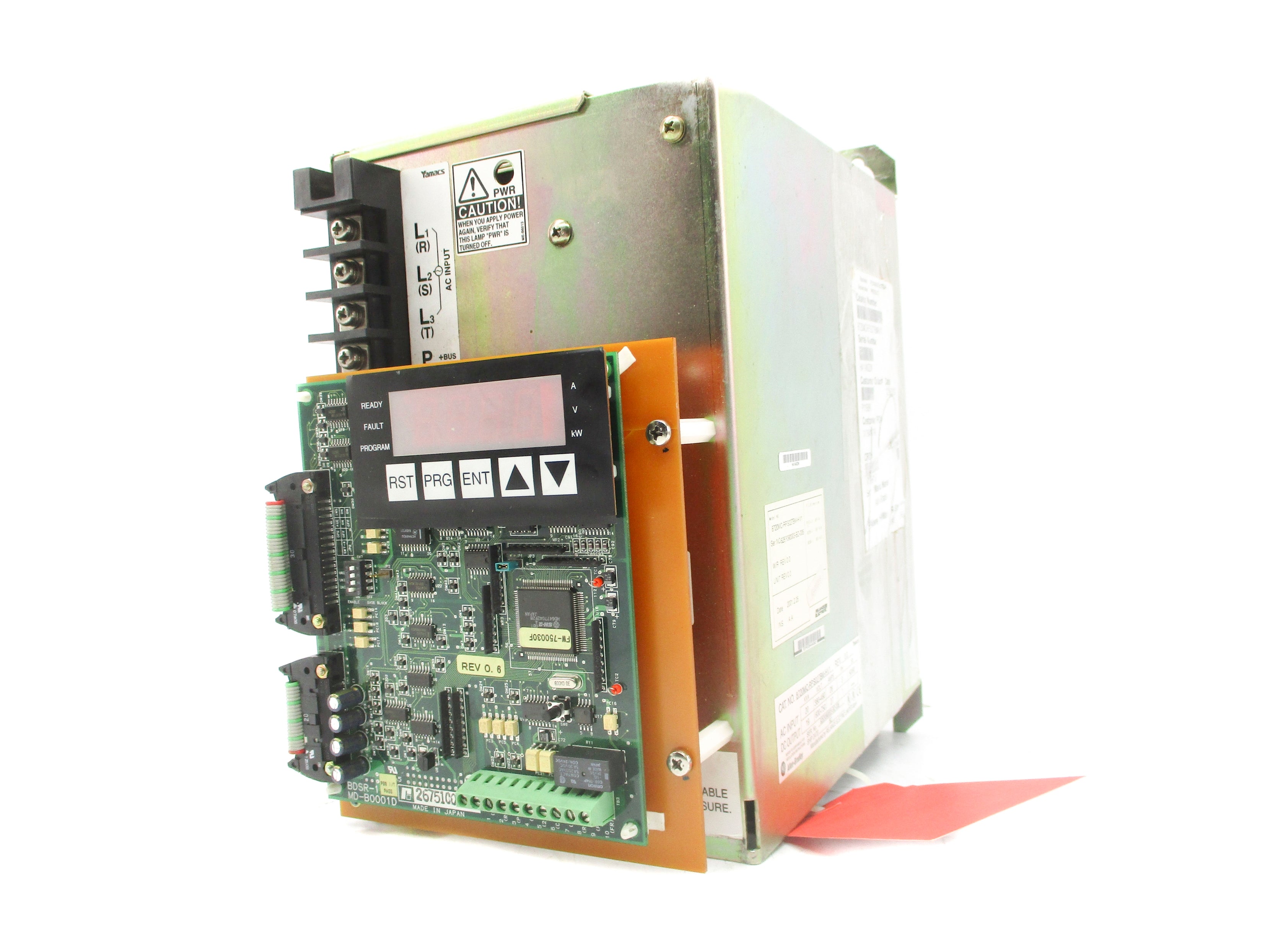 INDUSTRIAL SPARE PART 8720MC-RPS027BM-HV1 (AS PICTURED) REMAN